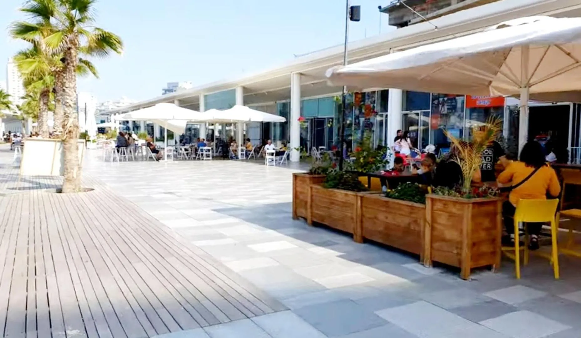 People in Apart Hotel TLV/Bat Yam Beach Front 1207
