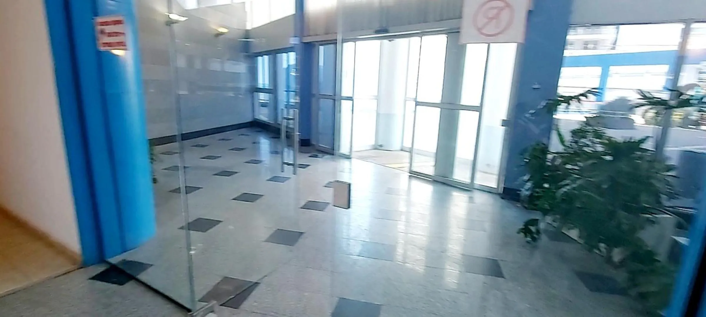 Property building in Apart Hotel TLV/Bat Yam Beach Front 1207