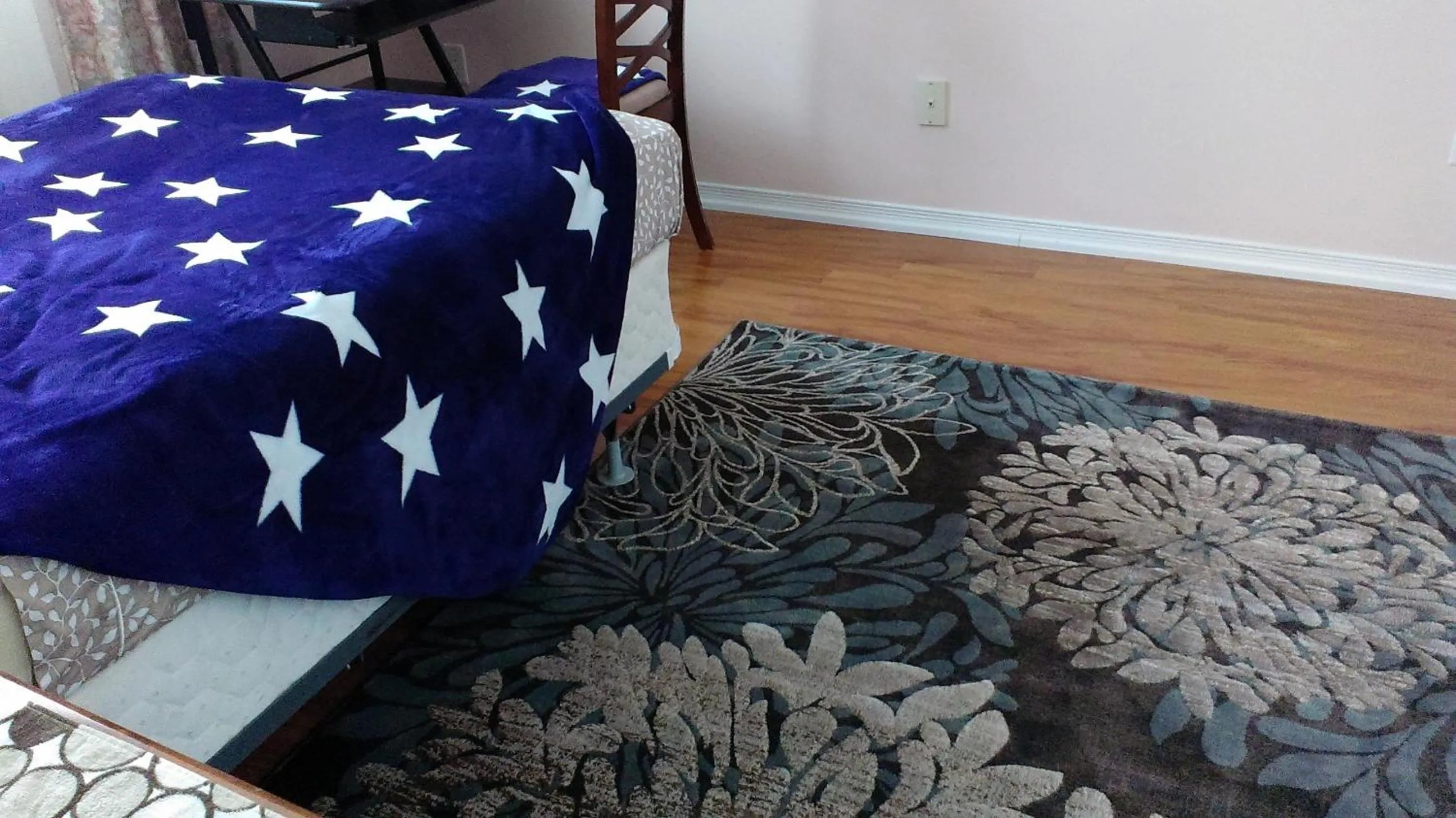 Bed in HB Guest Home 5