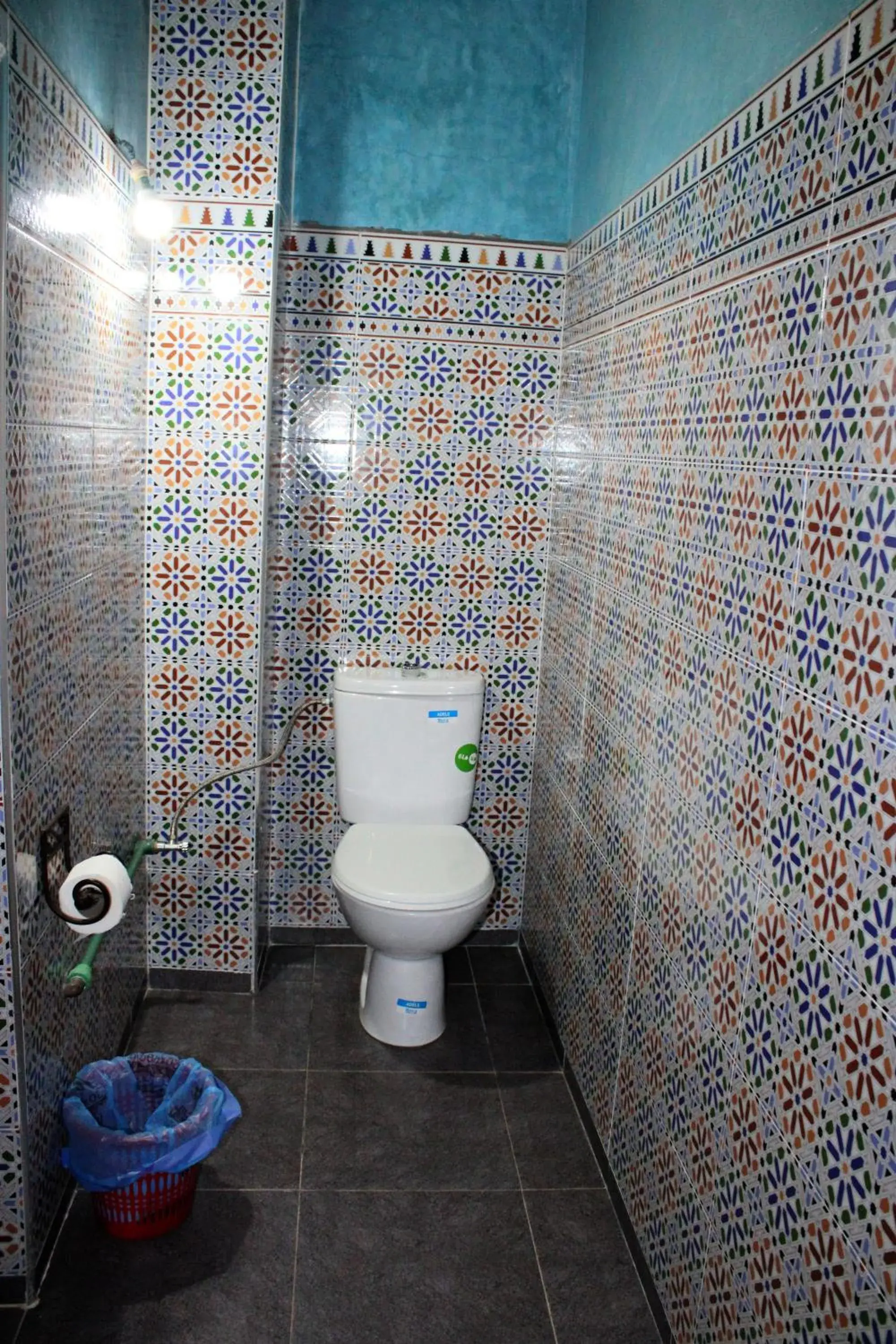 Quadruple Room with Bathroom in Dar Diafa Kaltom Quadruple Room with Bathroom in Dar Diafa Kaltom