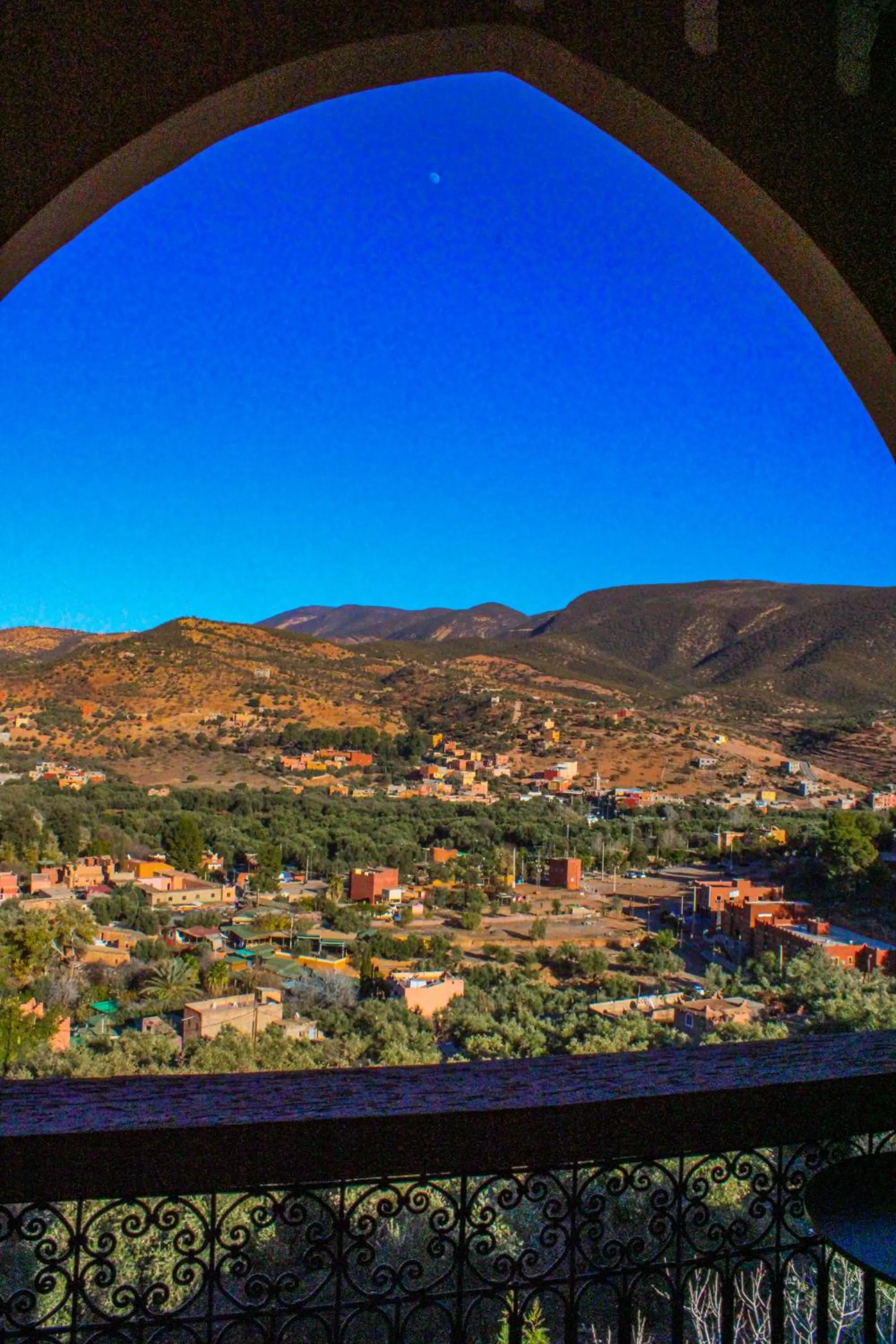 Suite with Mountain View in Dar Diafa Kaltom