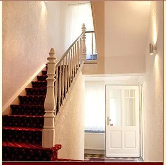 Facade/entrance in Hotel- Restaurant Poststuben