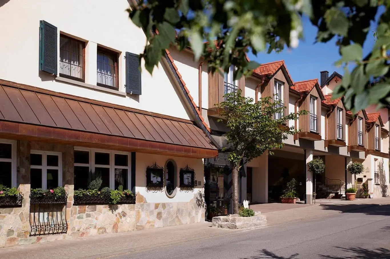 Hotel- Restaurant Poststuben Hotel- Restaurant Poststuben