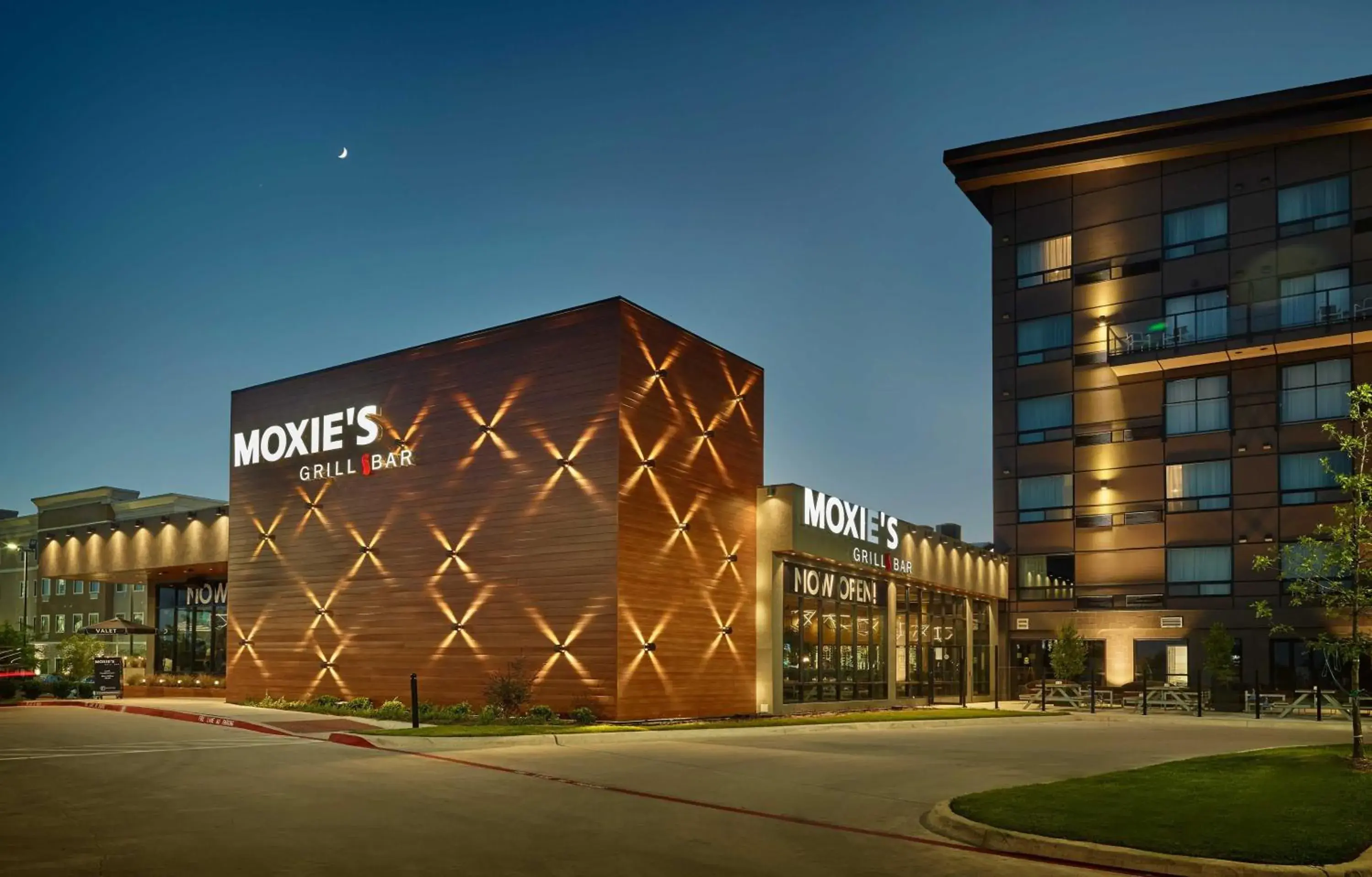 Restaurant/places to eat in Sandman Signature Plano-Frisco Hotel Restaurant/places to eat in Sandman Signature Plano-Frisco Hotel