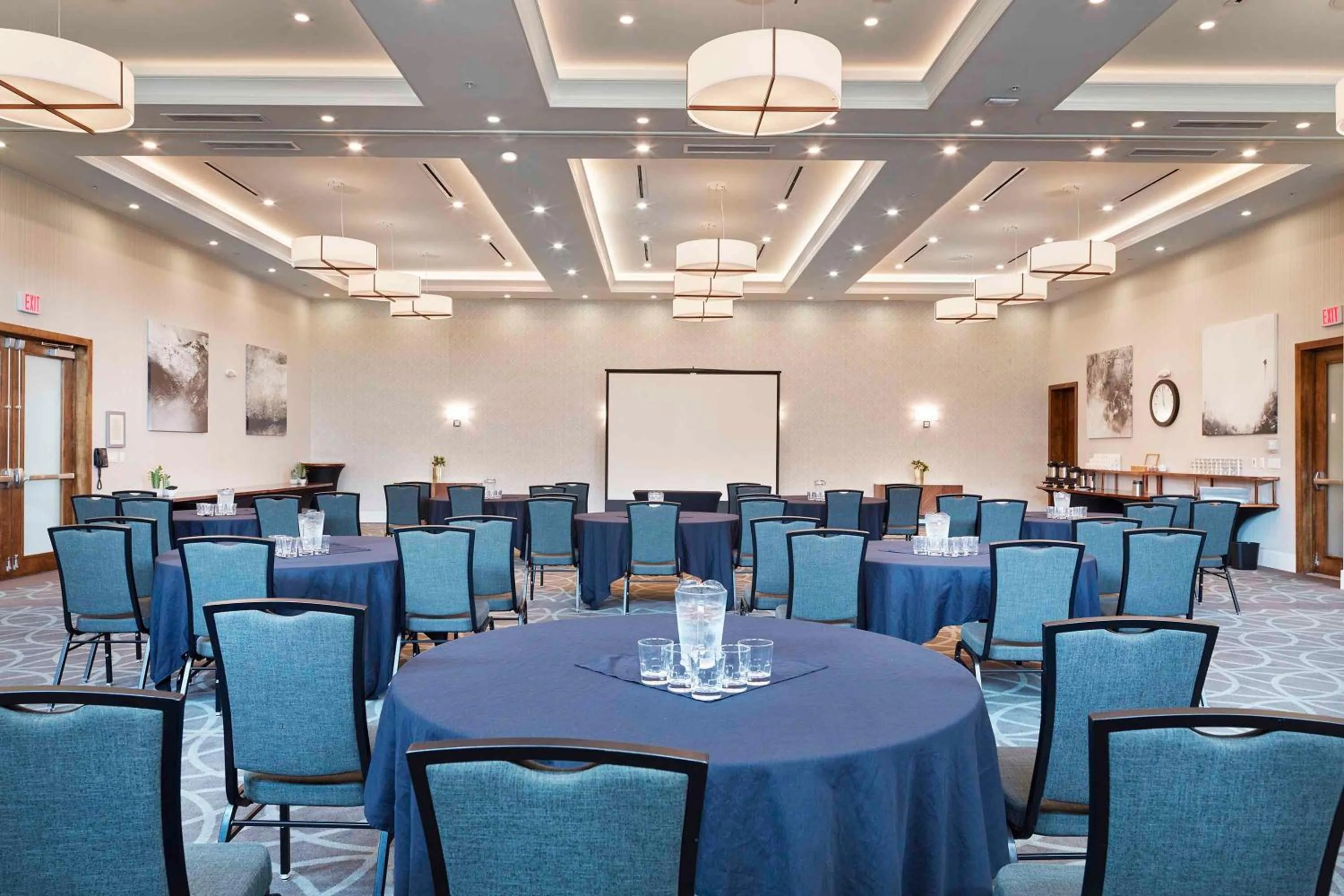 Banquet/Function facilities in Sandman Signature Plano-Frisco Hotel