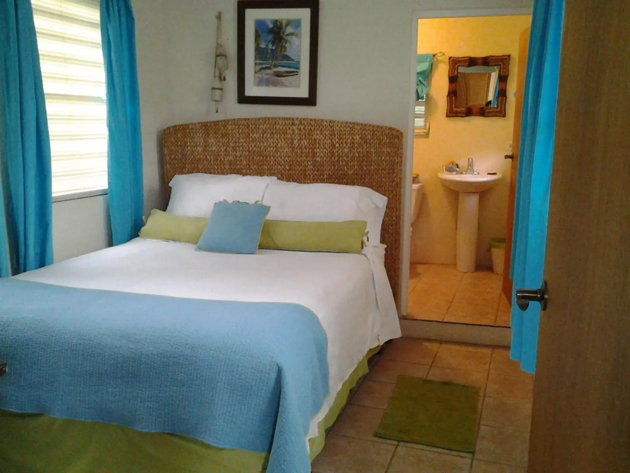 One-Bedroom Apartment in Casa de Tortuga Guesthouse One-Bedroom Apartment in Casa de Tortuga Guesthouse