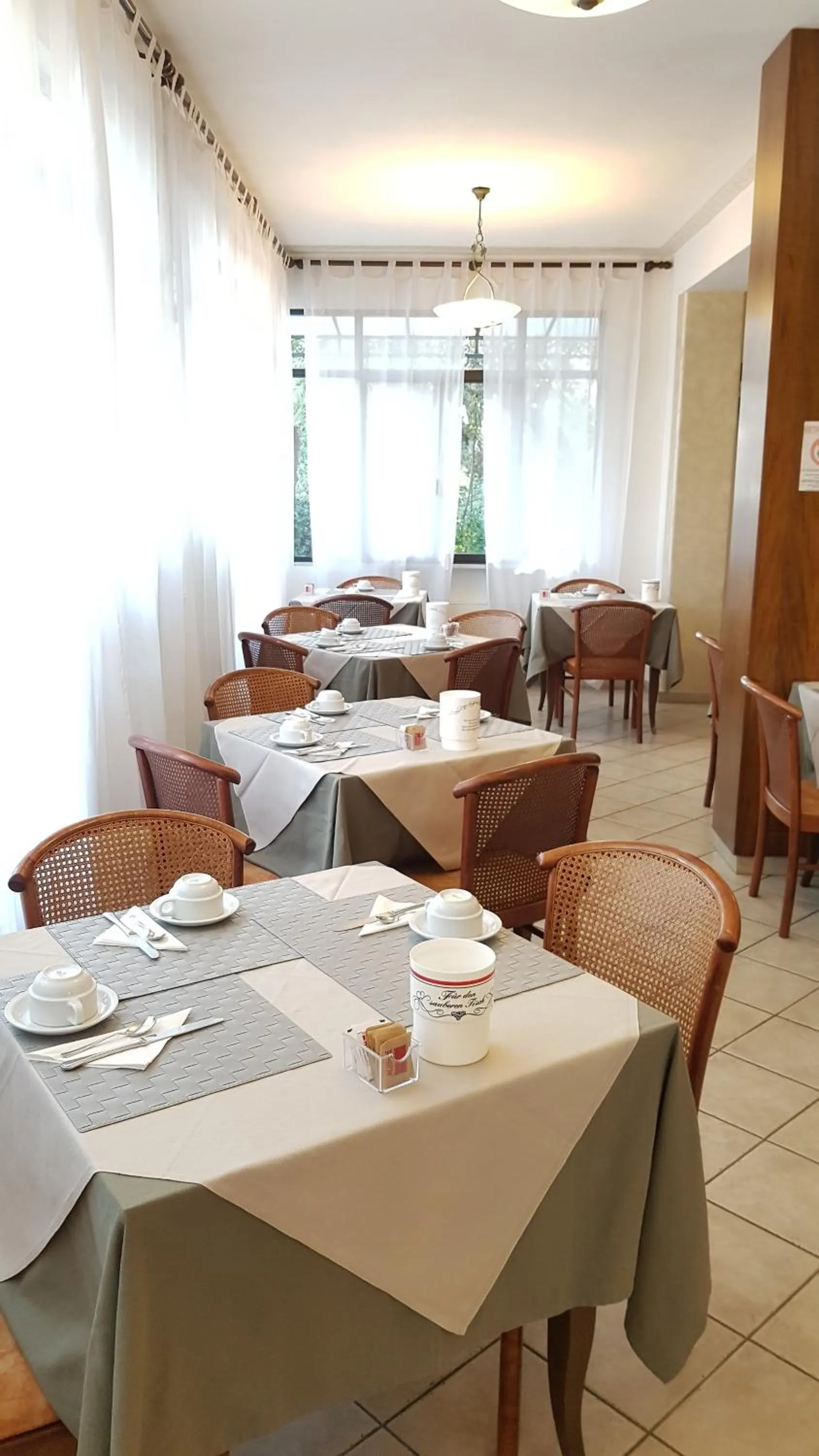 Lounge or bar in Hotel Eura