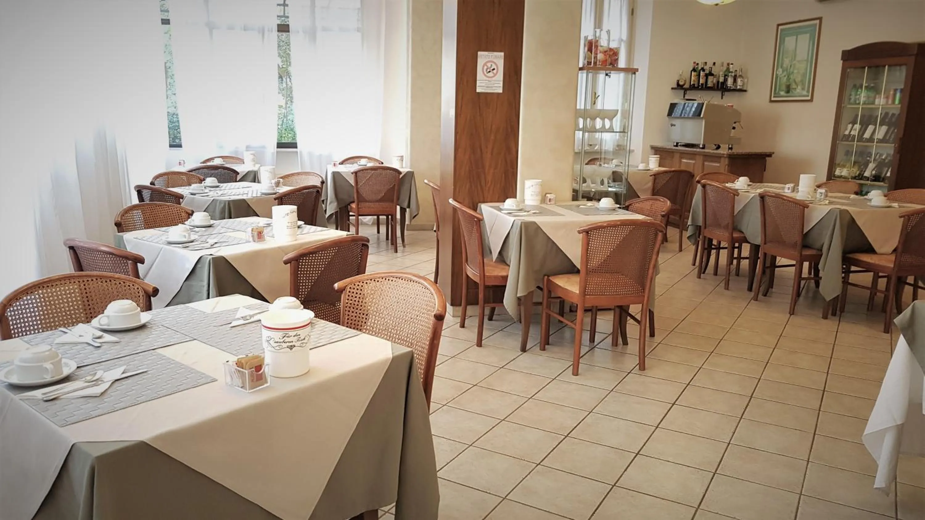 Lounge or bar in Hotel Eura