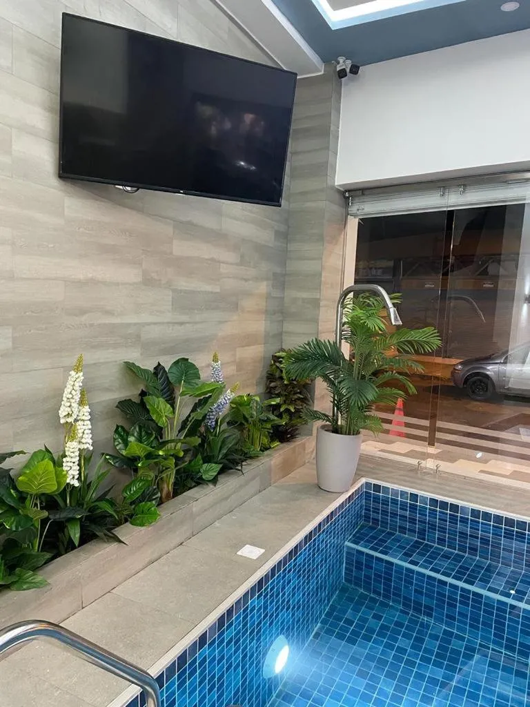 Hotel Andy