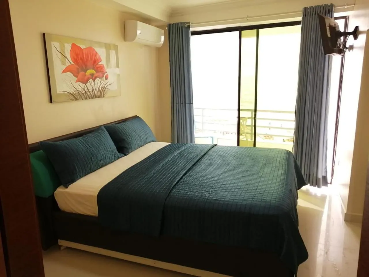 Deluxe King Room in Hotel Andy