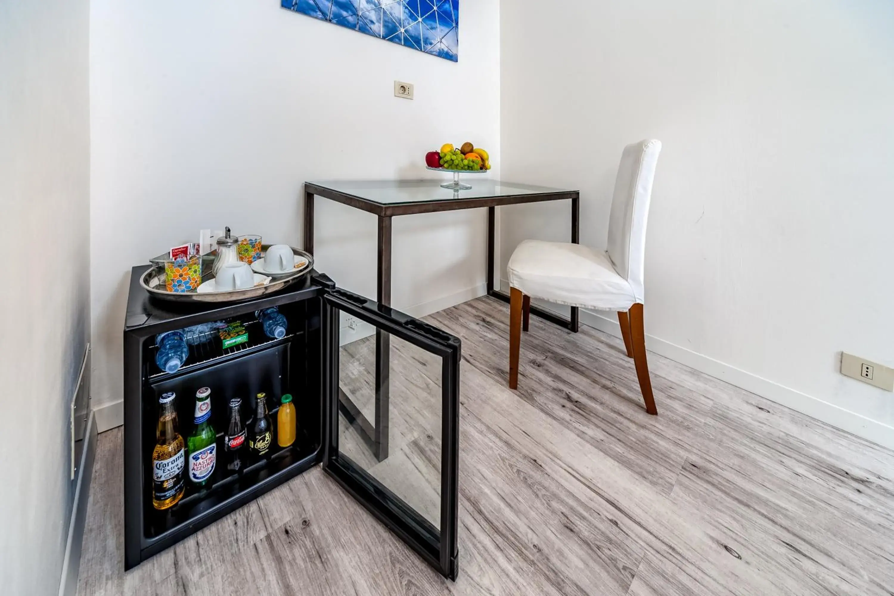 Double Room with Terrace in SmooRoomS Roma Ostiense Double Room with Terrace in SmooRoomS Roma Ostiense