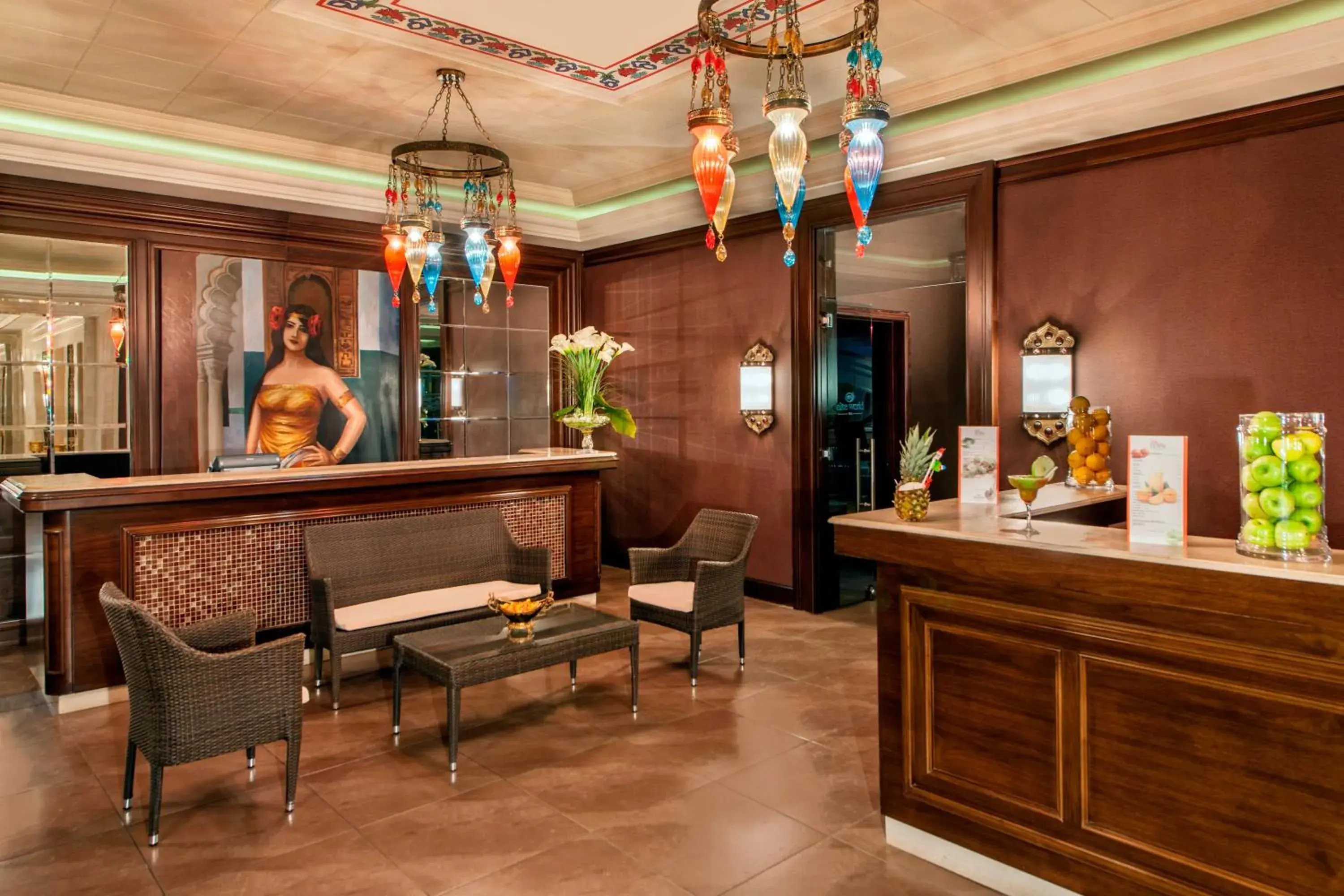 Spa and wellness centre/facilities in Elite World Van Spa and wellness centre/facilities in Elite World Van