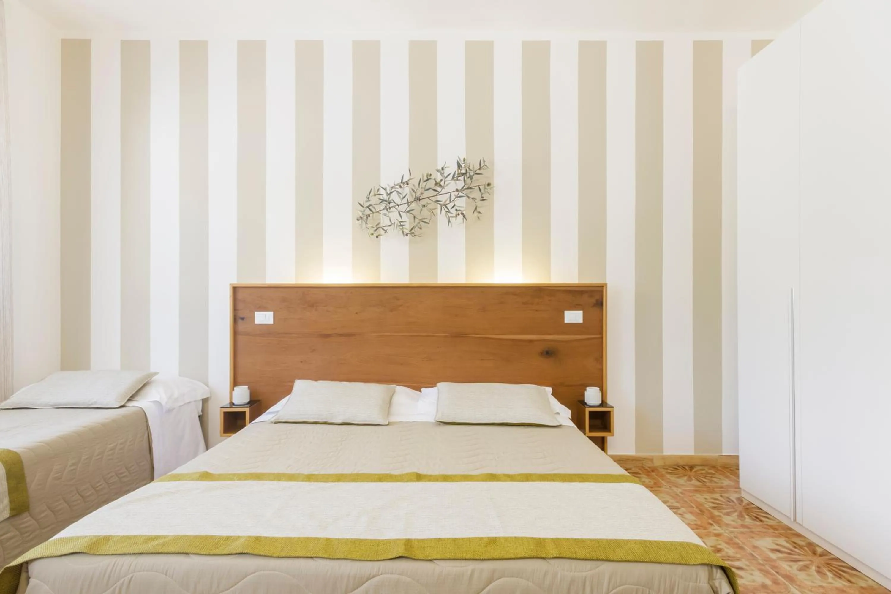 Photo of the whole room, Bed in B&B Villa Ginevra