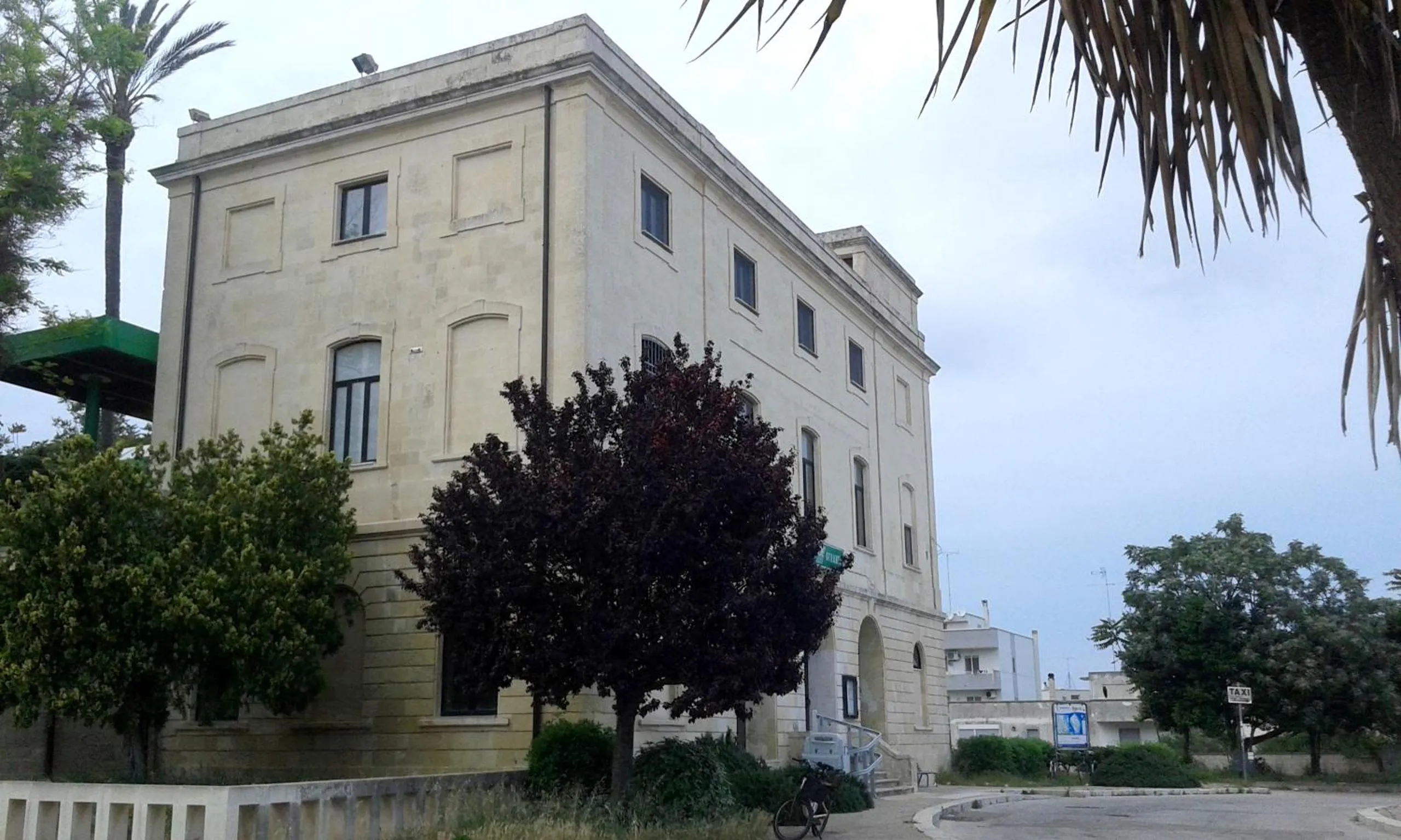 View (from property/room) in B&B Villa Ginevra