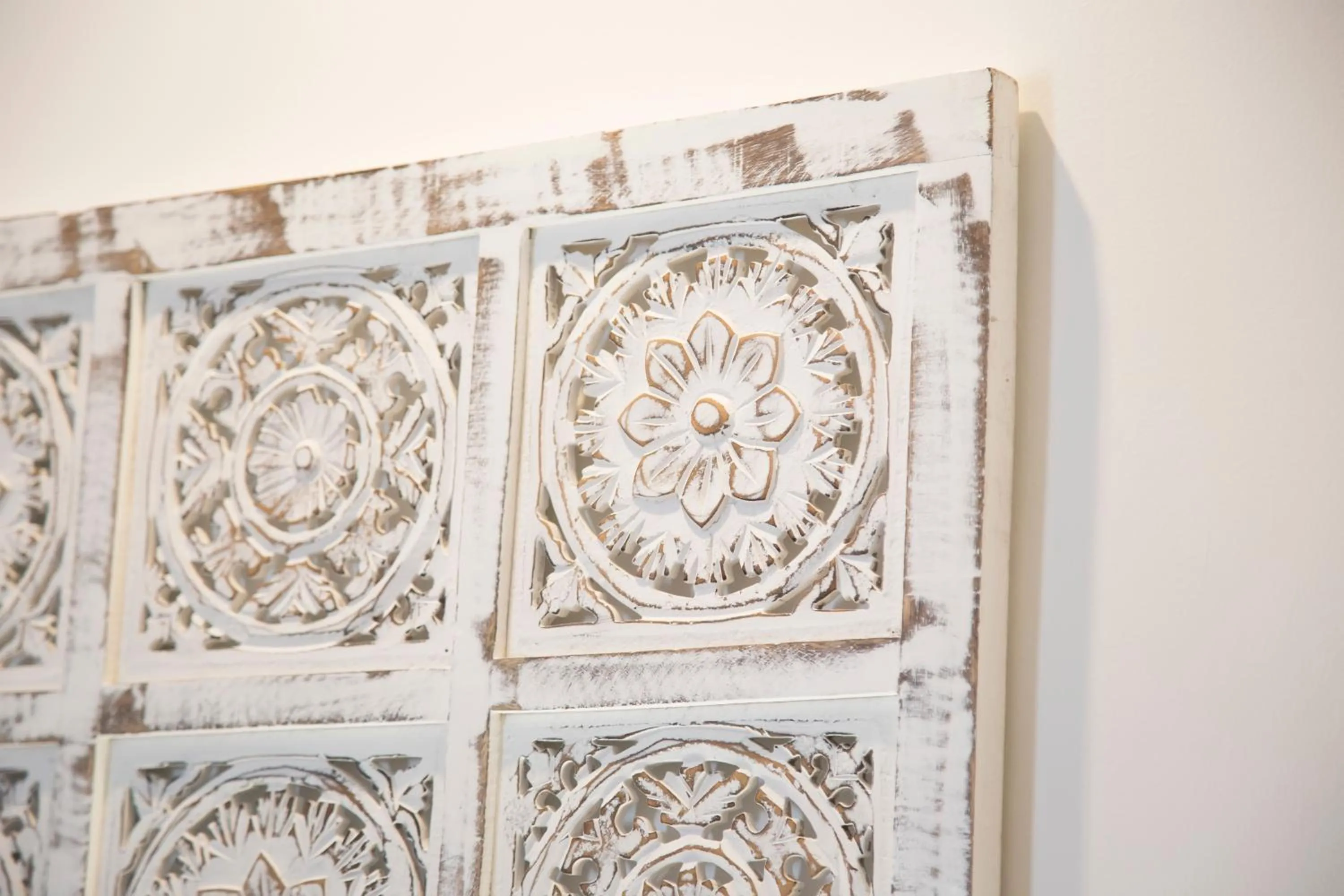 Decorative detail in B&B Villa Ginevra