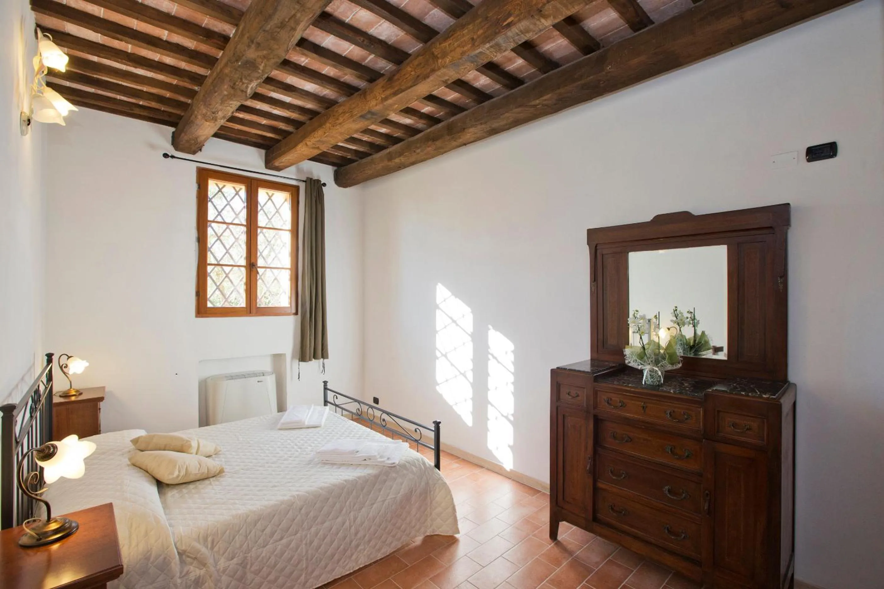 Garden in Villa Brignole