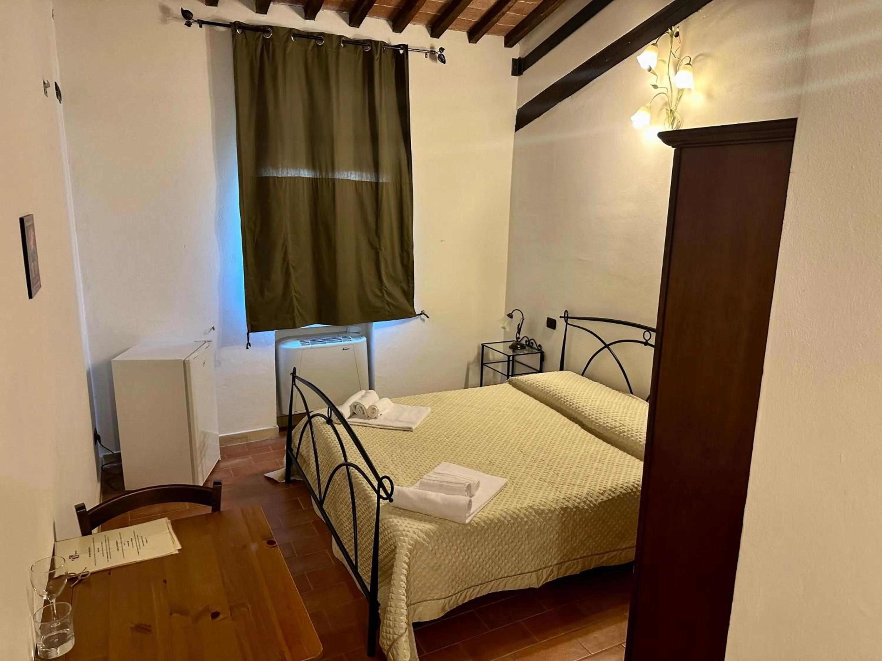 Bed in Villa Brignole