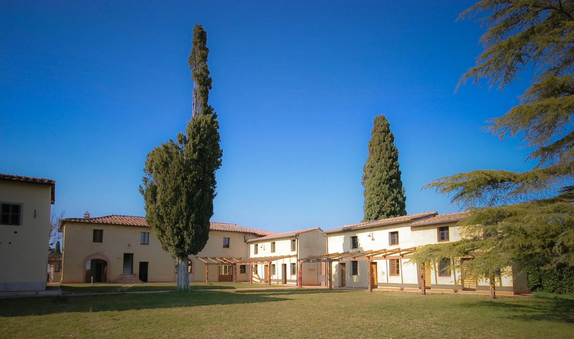 Property building in Villa Brignole