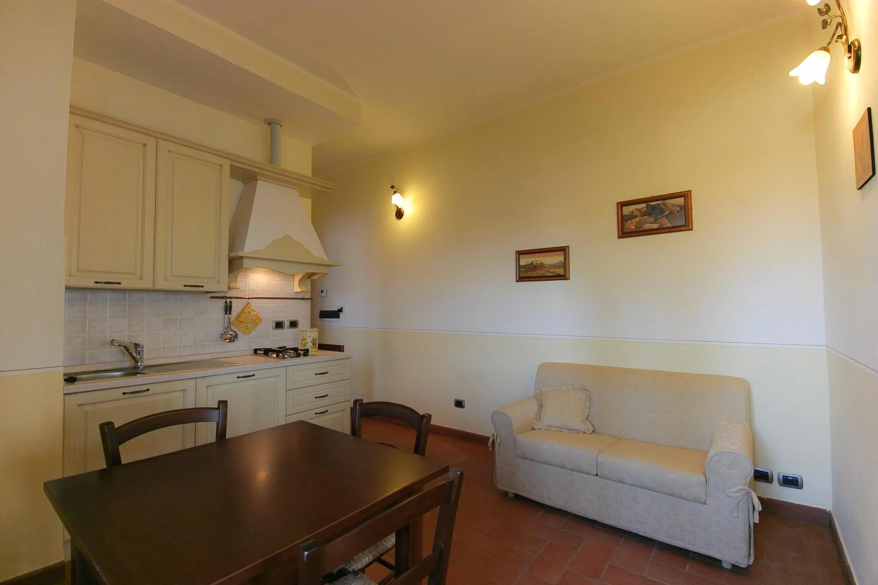 Garden in Villa Brignole