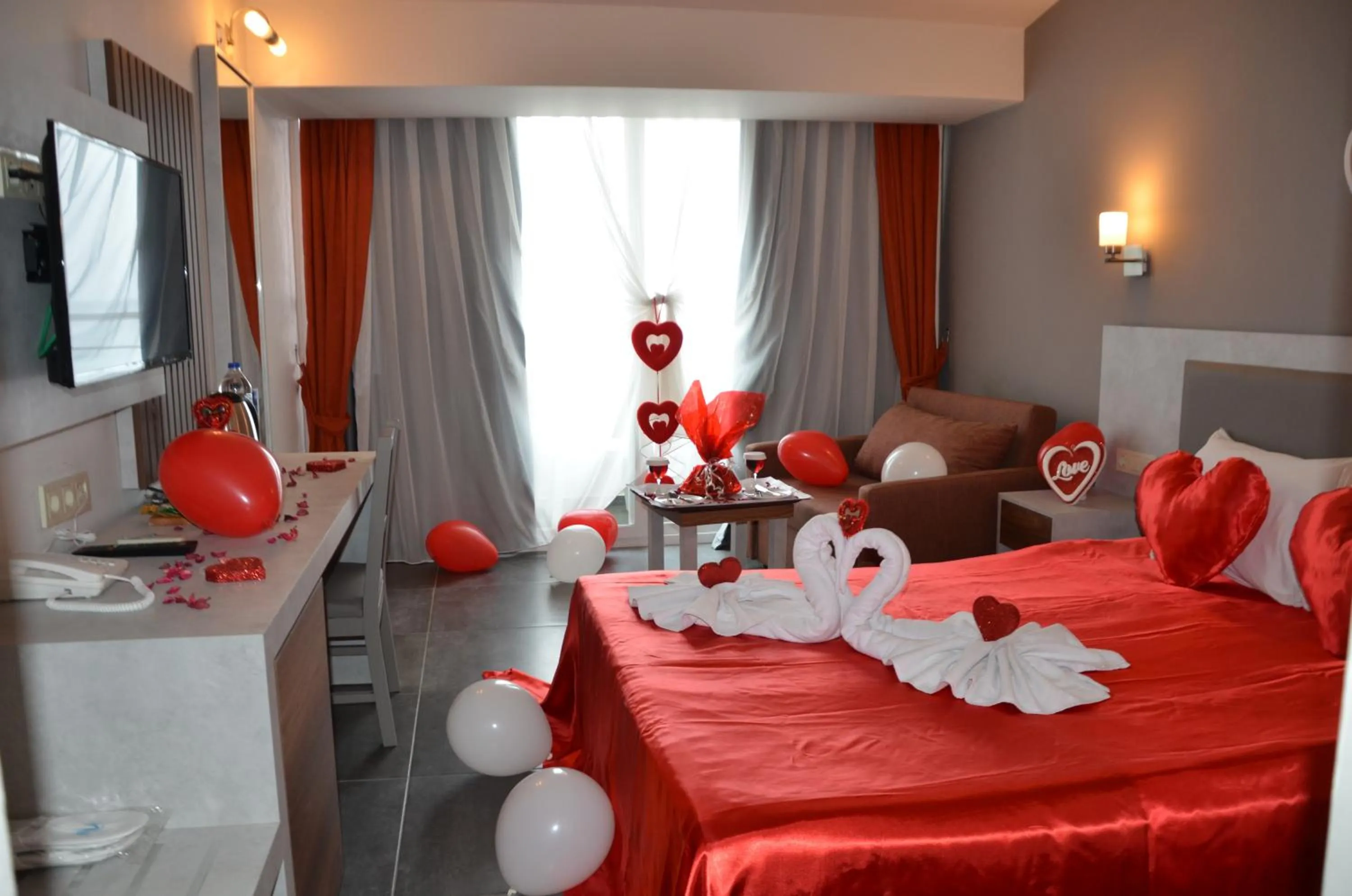 Bed in Club Hotel Rama