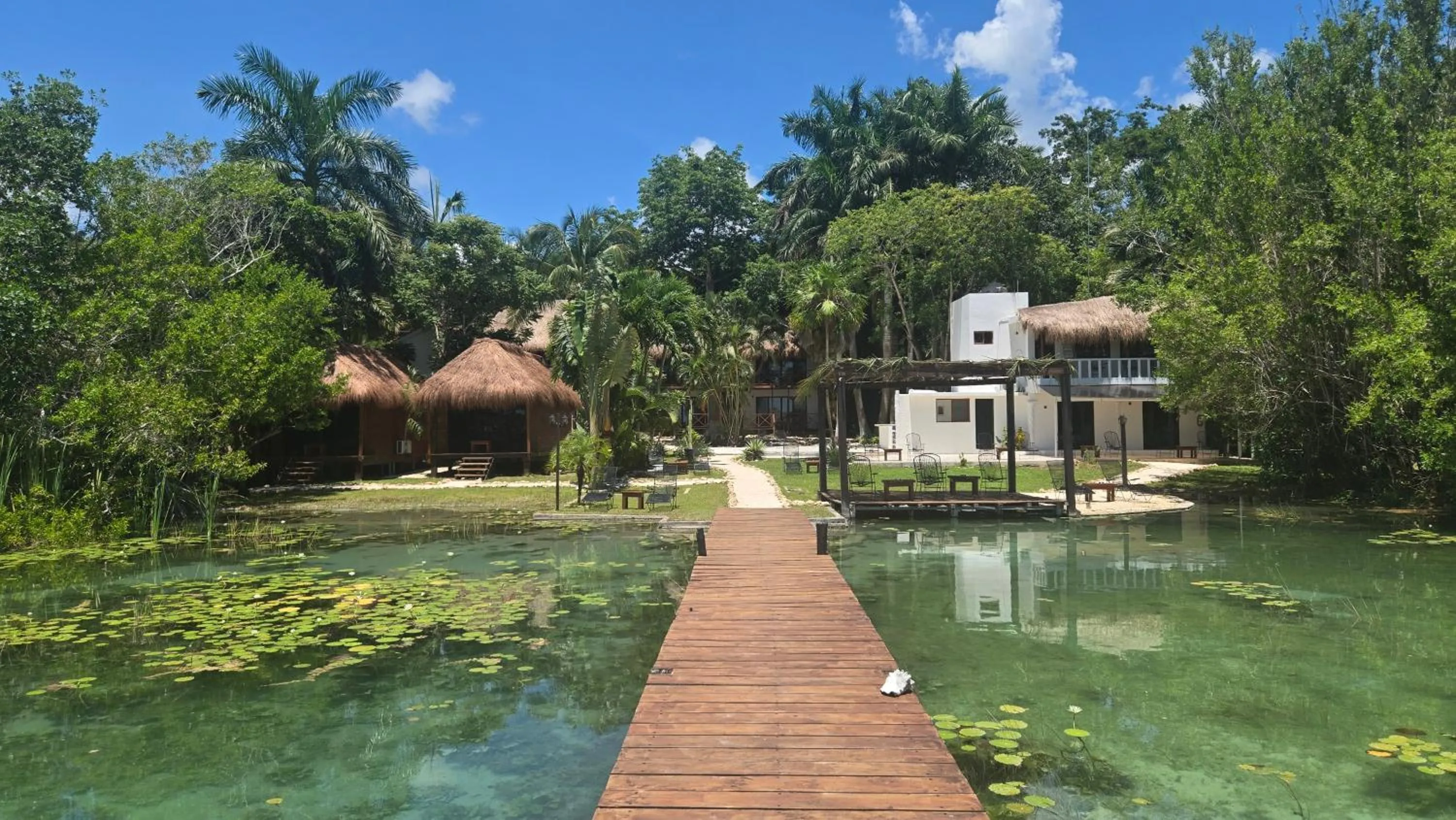 Hotel Isabella Bacalar Lake Front