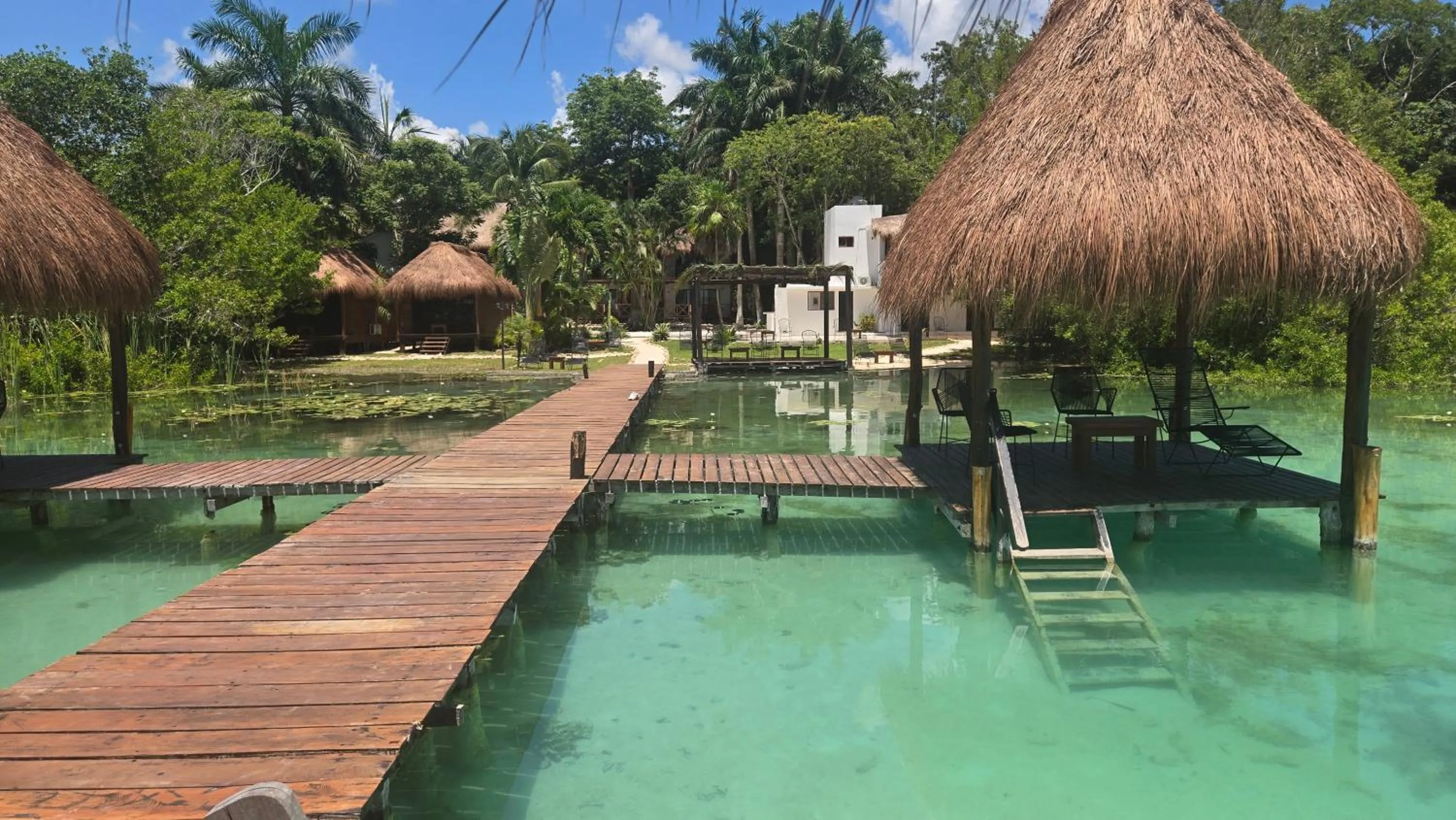 Hotel Isabella Bacalar Lake Front
