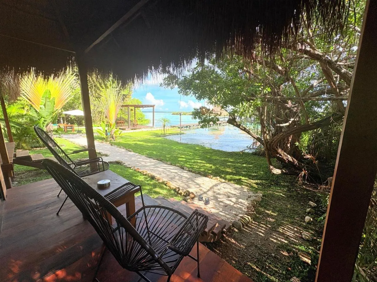 Hotel Isabella Bacalar Lake Front
