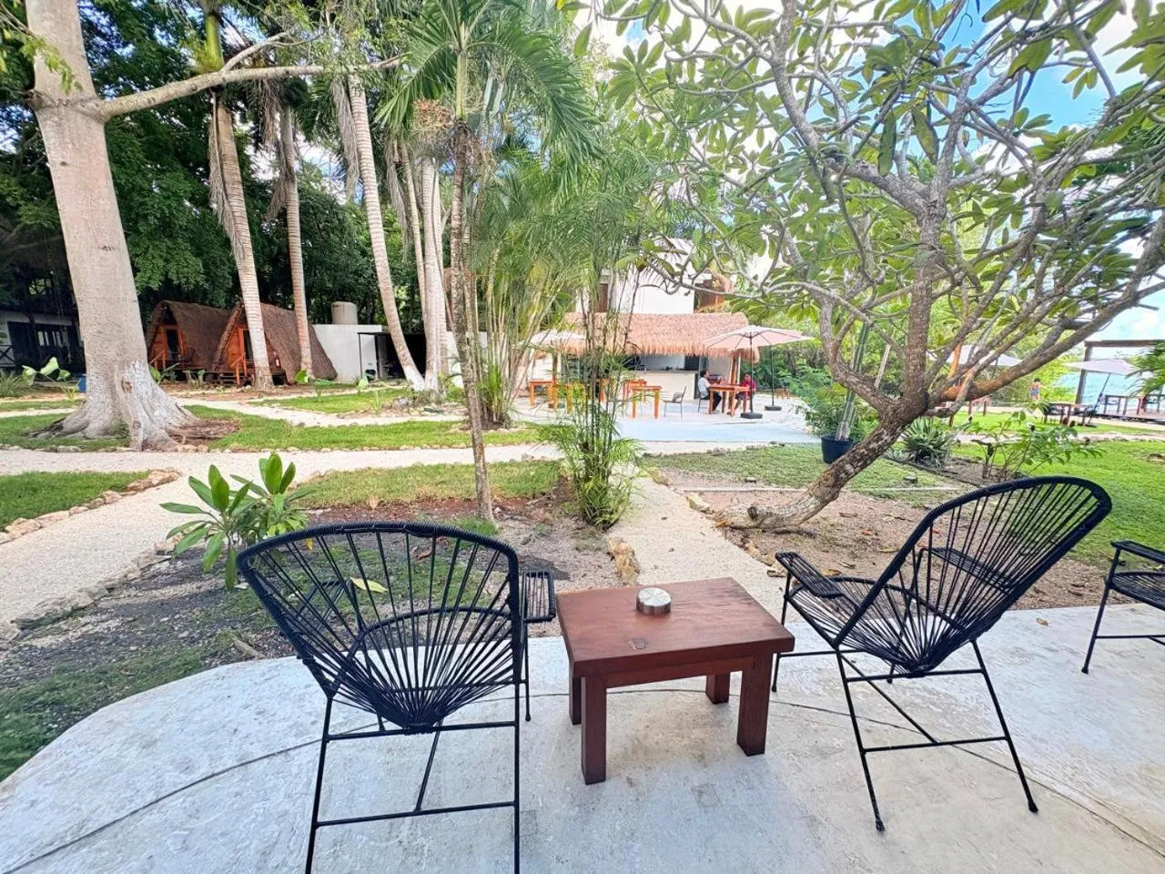 Hotel Isabella Bacalar Lake Front