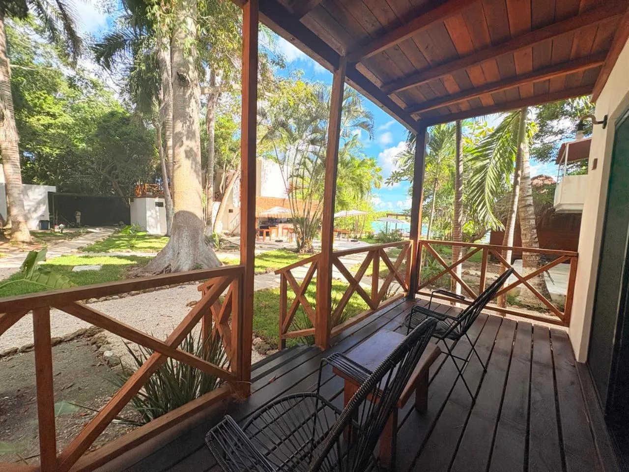 Hotel Isabella Bacalar Lake Front