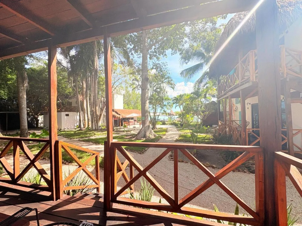 Hotel Isabella Bacalar Lake Front