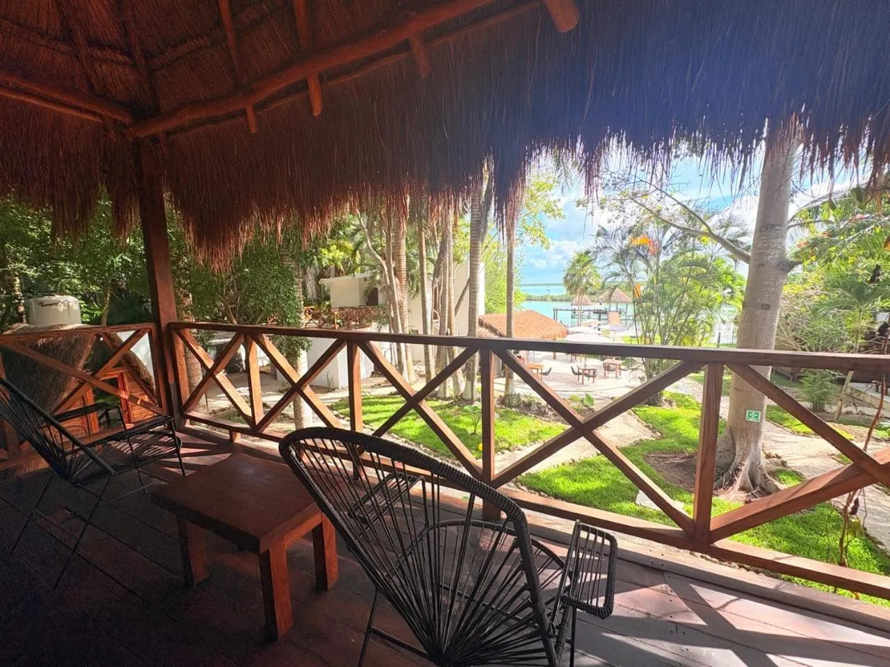 Hotel Isabella Bacalar Lake Front