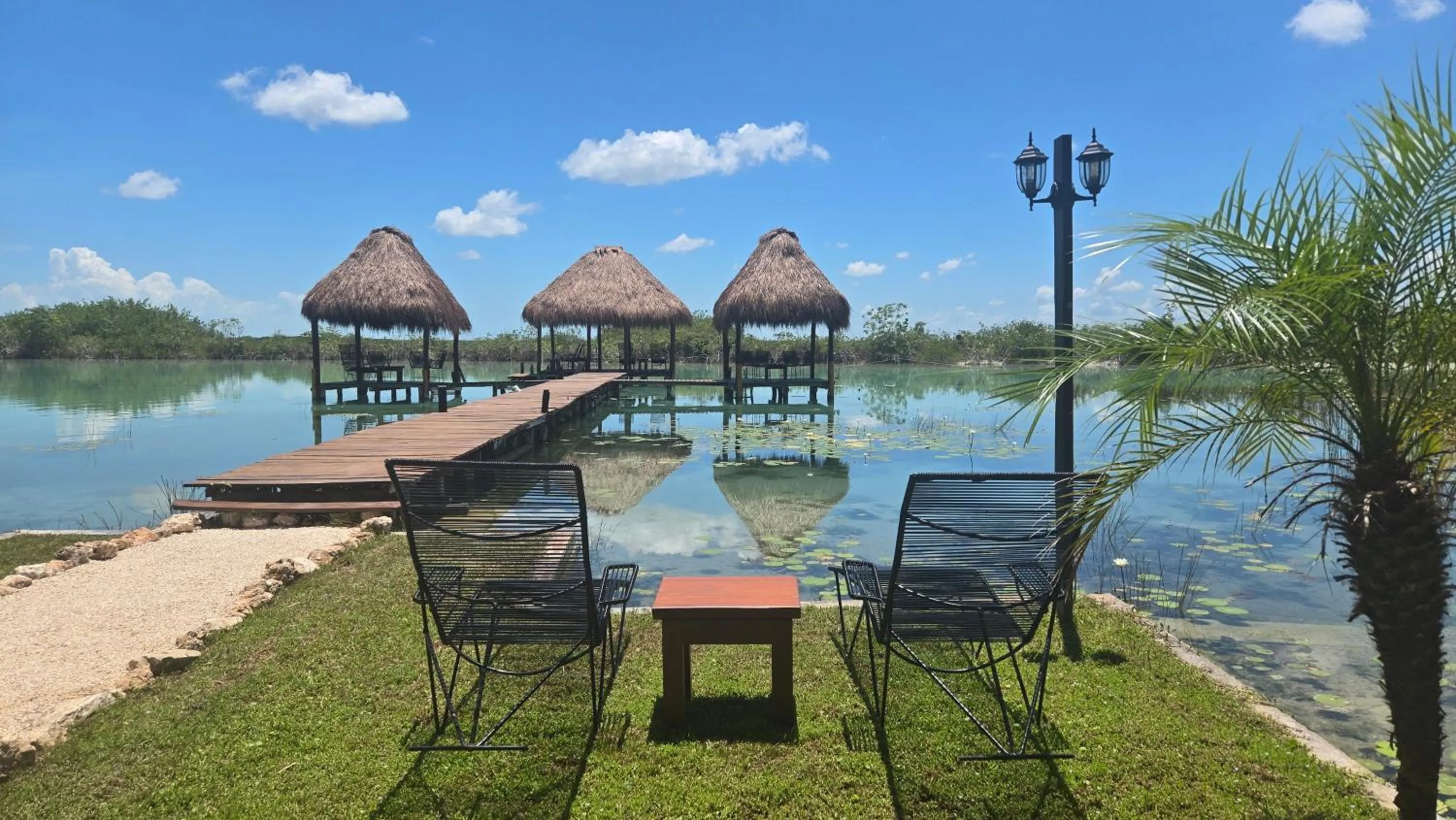 Hotel Isabella Bacalar Lake Front