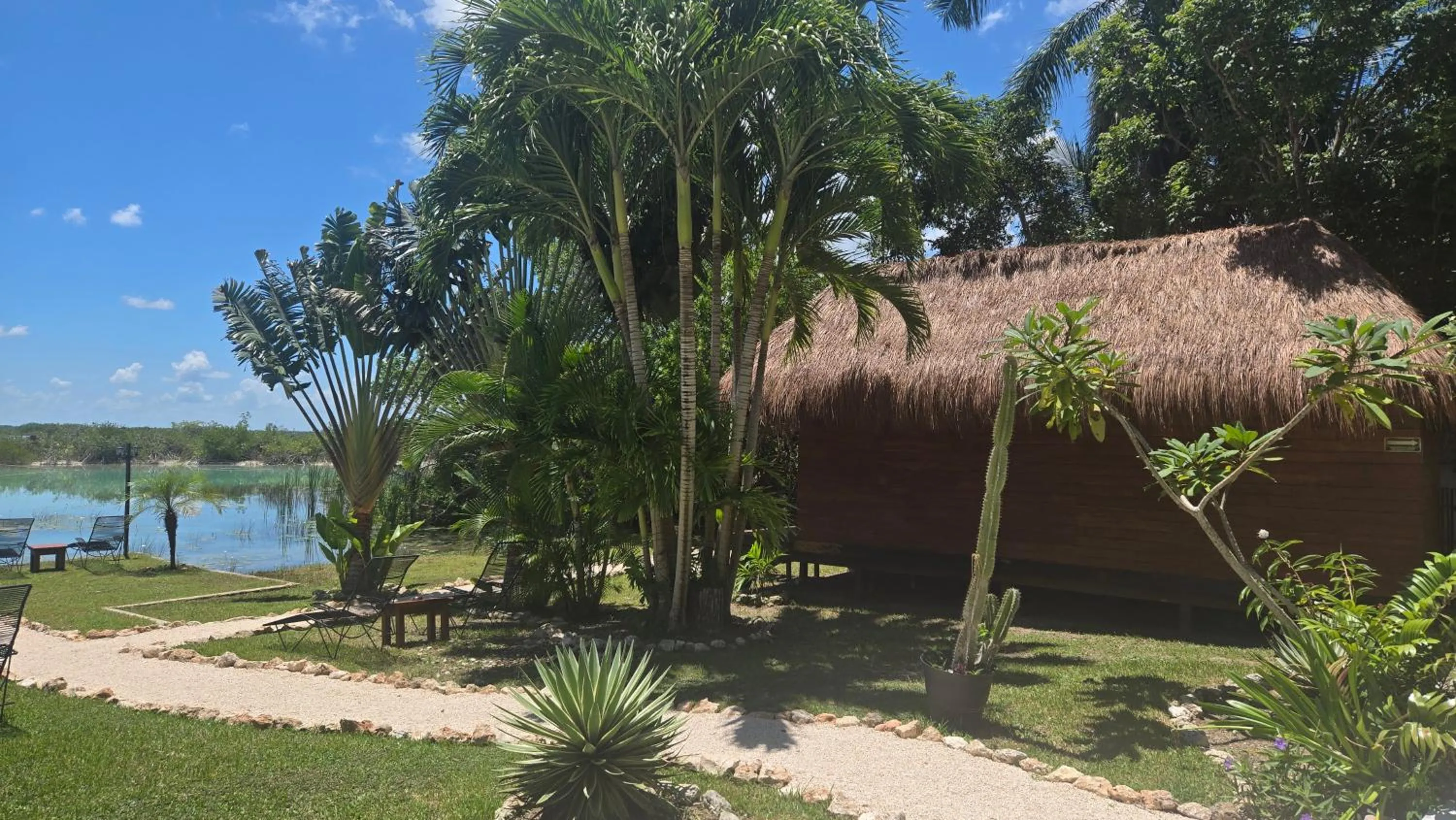 Hotel Isabella Bacalar Lake Front