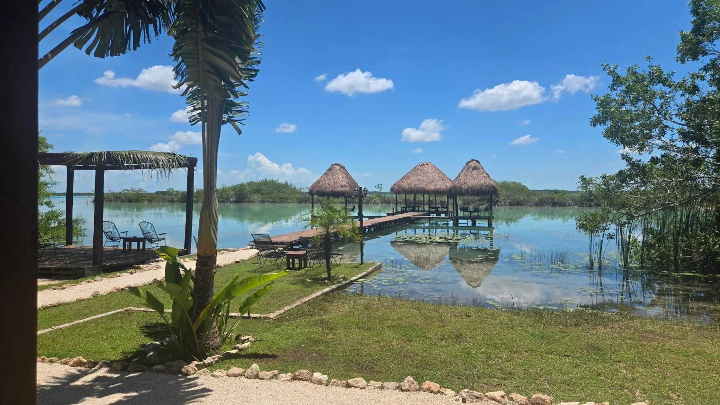 Hotel Isabella Bacalar Lake Front