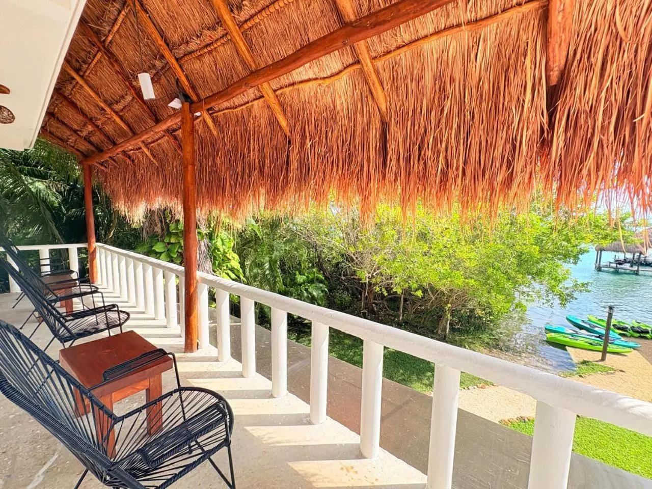 Hotel Isabella Bacalar Lake Front