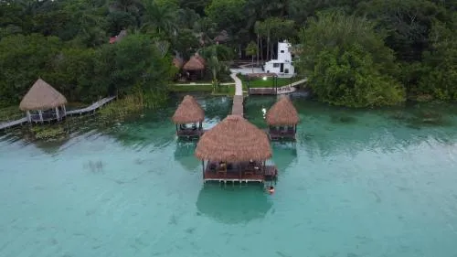 Hotel Isabella Bacalar Lake Front