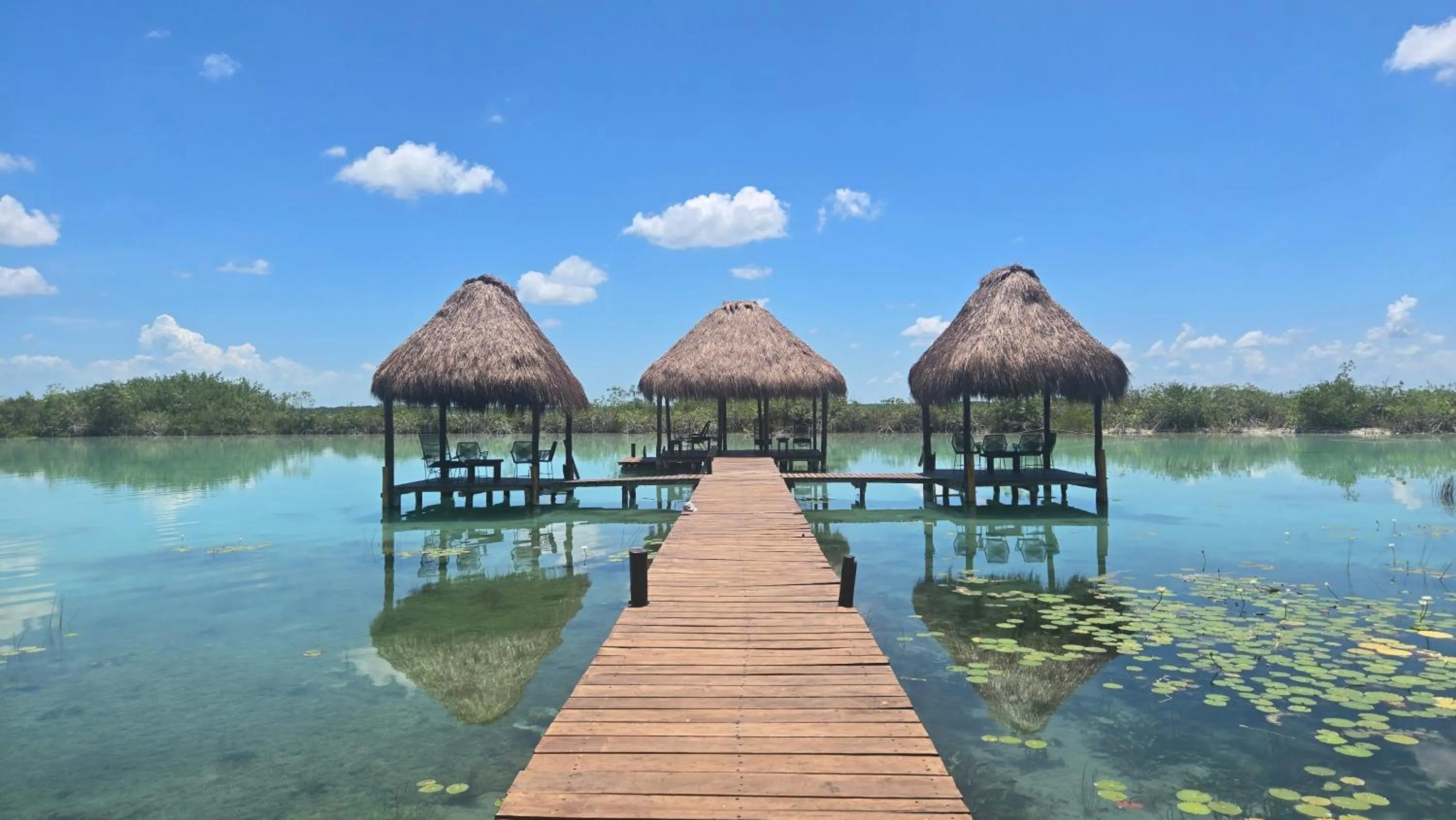 Hotel Isabella Bacalar Lake Front