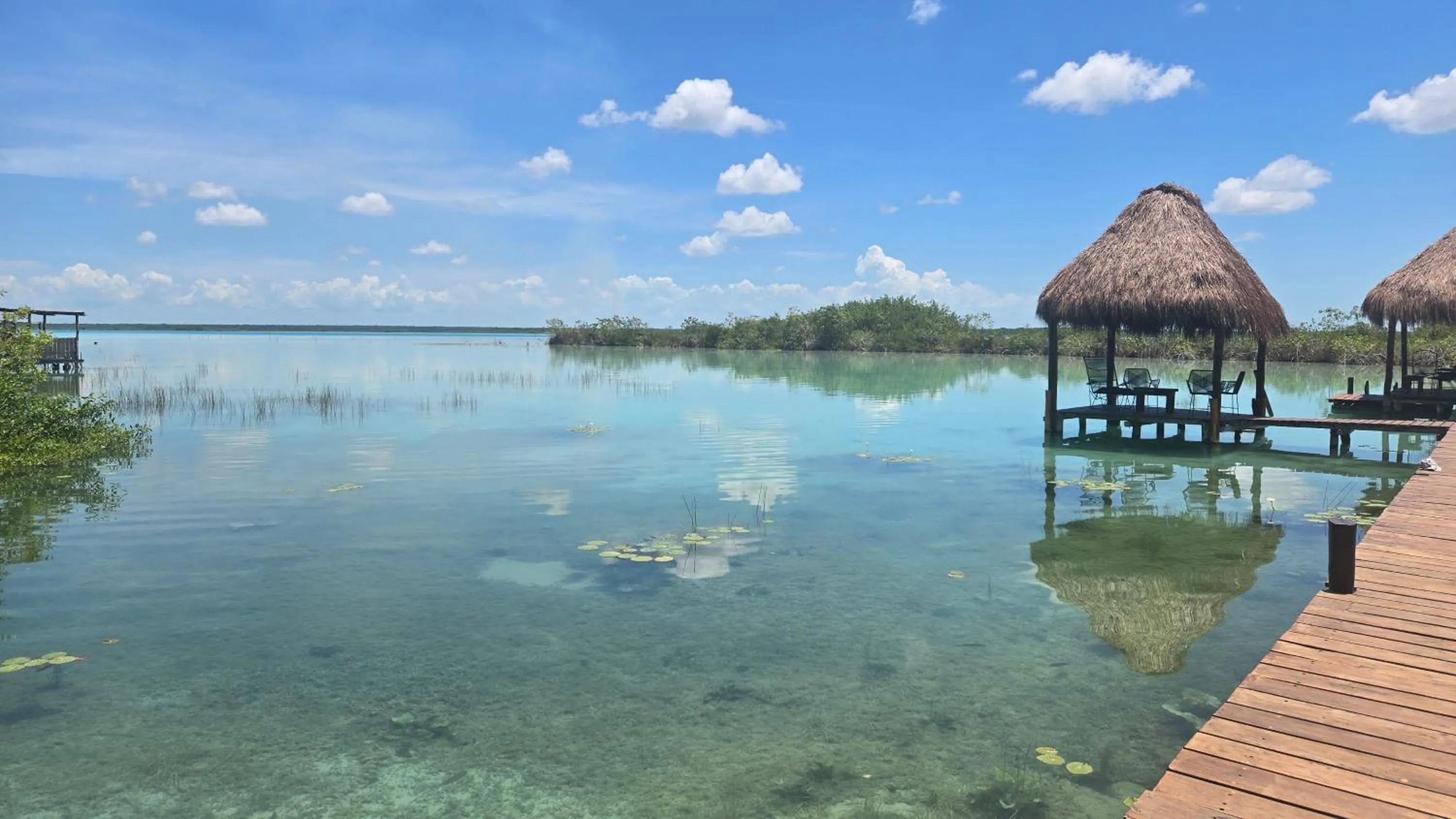 Hotel Isabella Bacalar Lake Front
