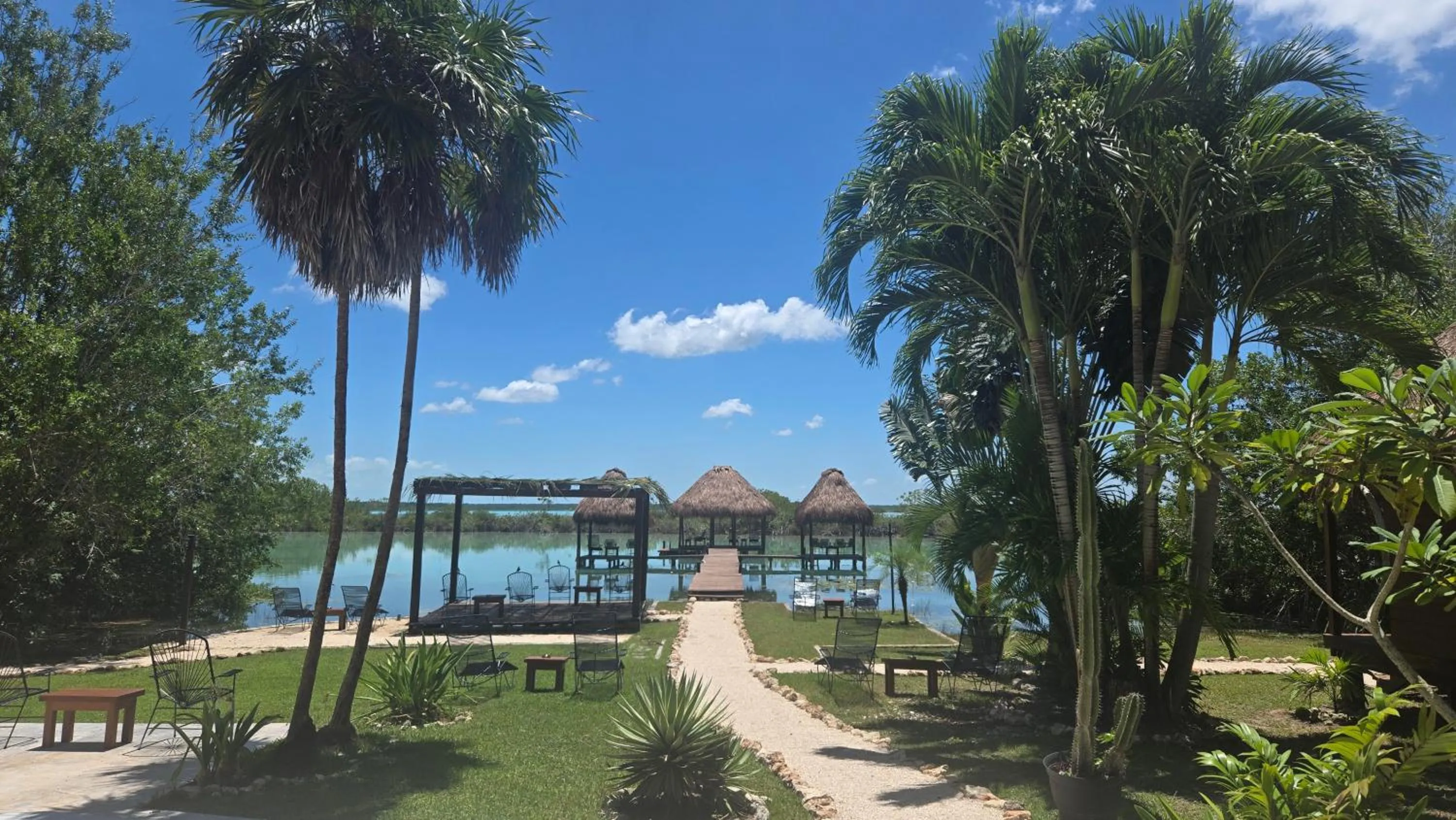 Hotel Isabella Bacalar Lake Front