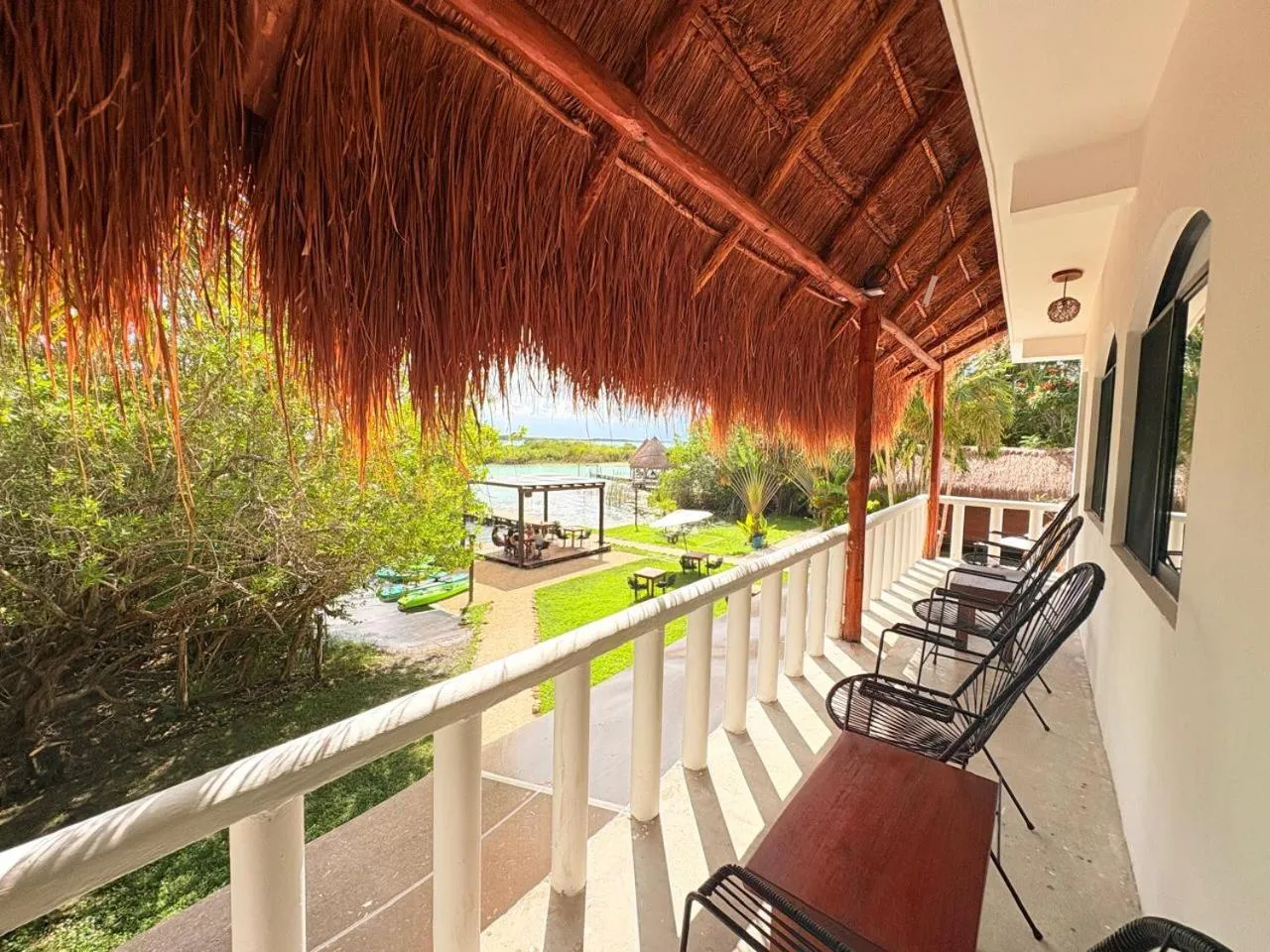 Hotel Isabella Bacalar Lake Front