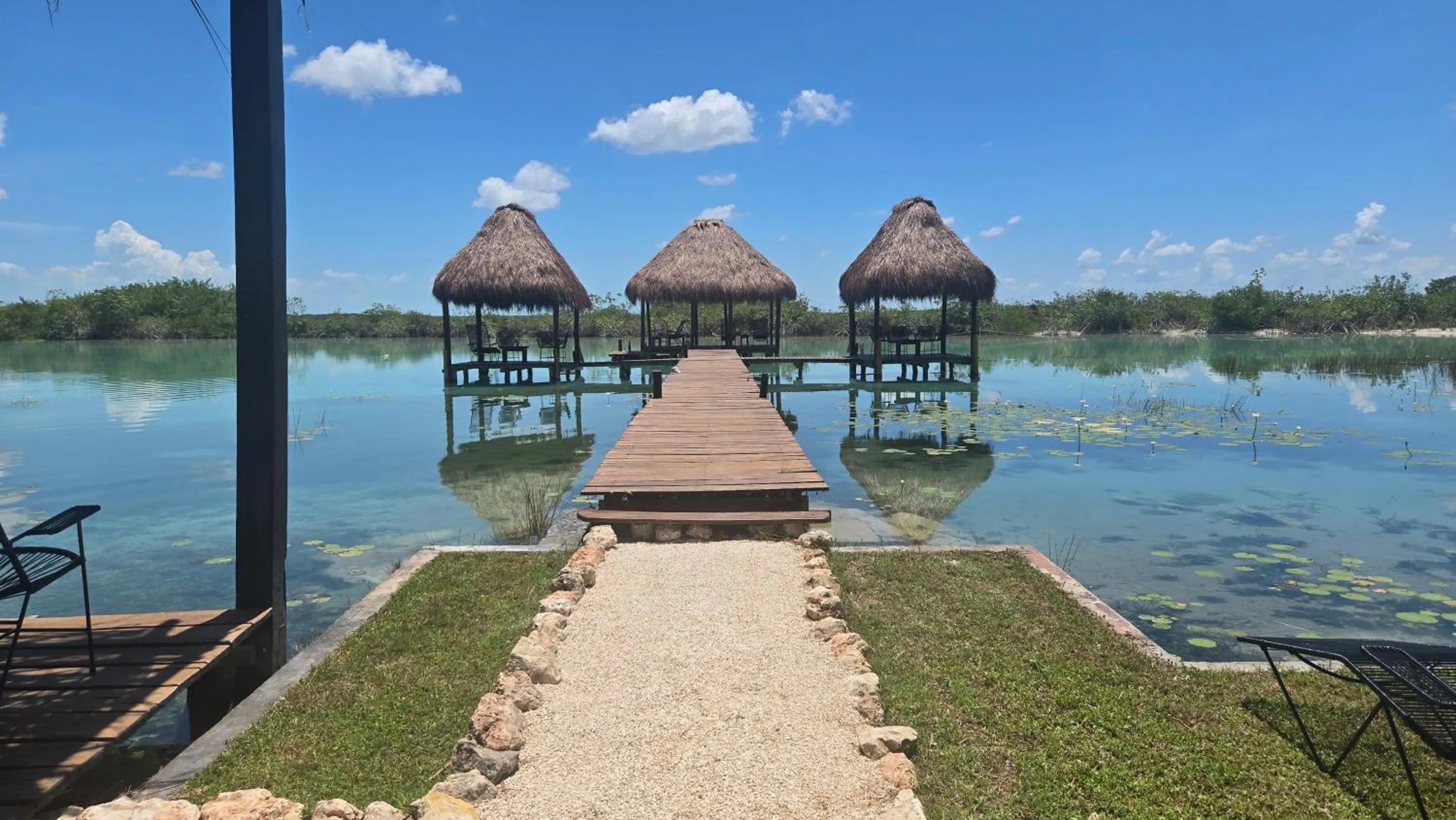 Hotel Isabella Bacalar Lake Front
