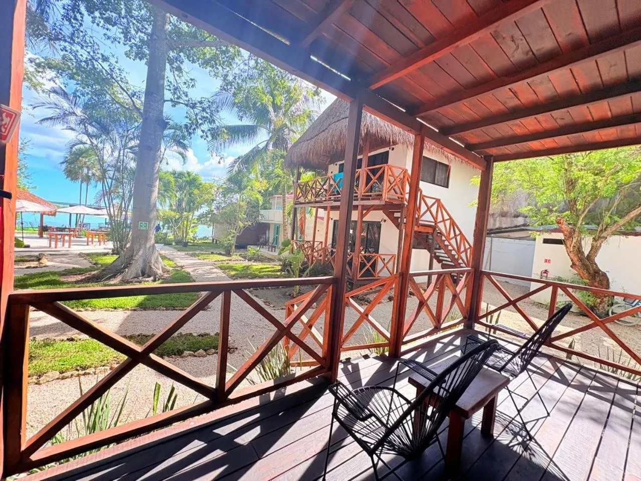 Hotel Isabella Bacalar Lake Front