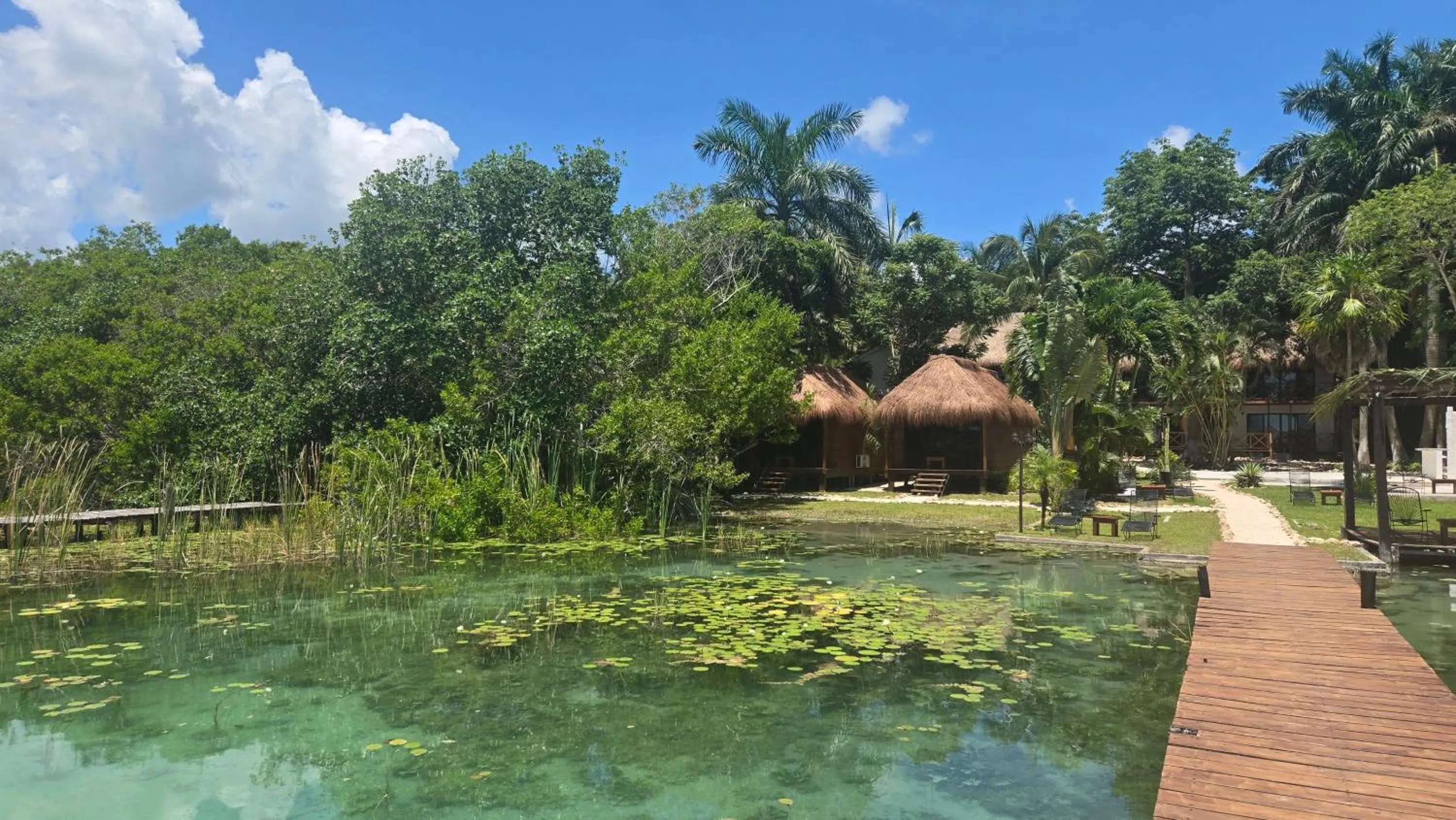 Hotel Isabella Bacalar Lake Front