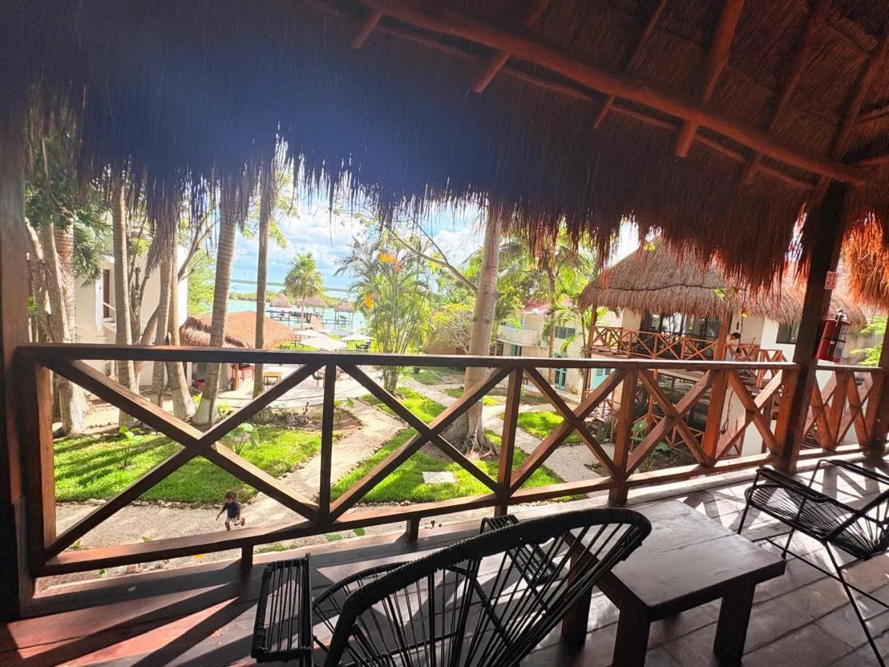 Hotel Isabella Bacalar Lake Front