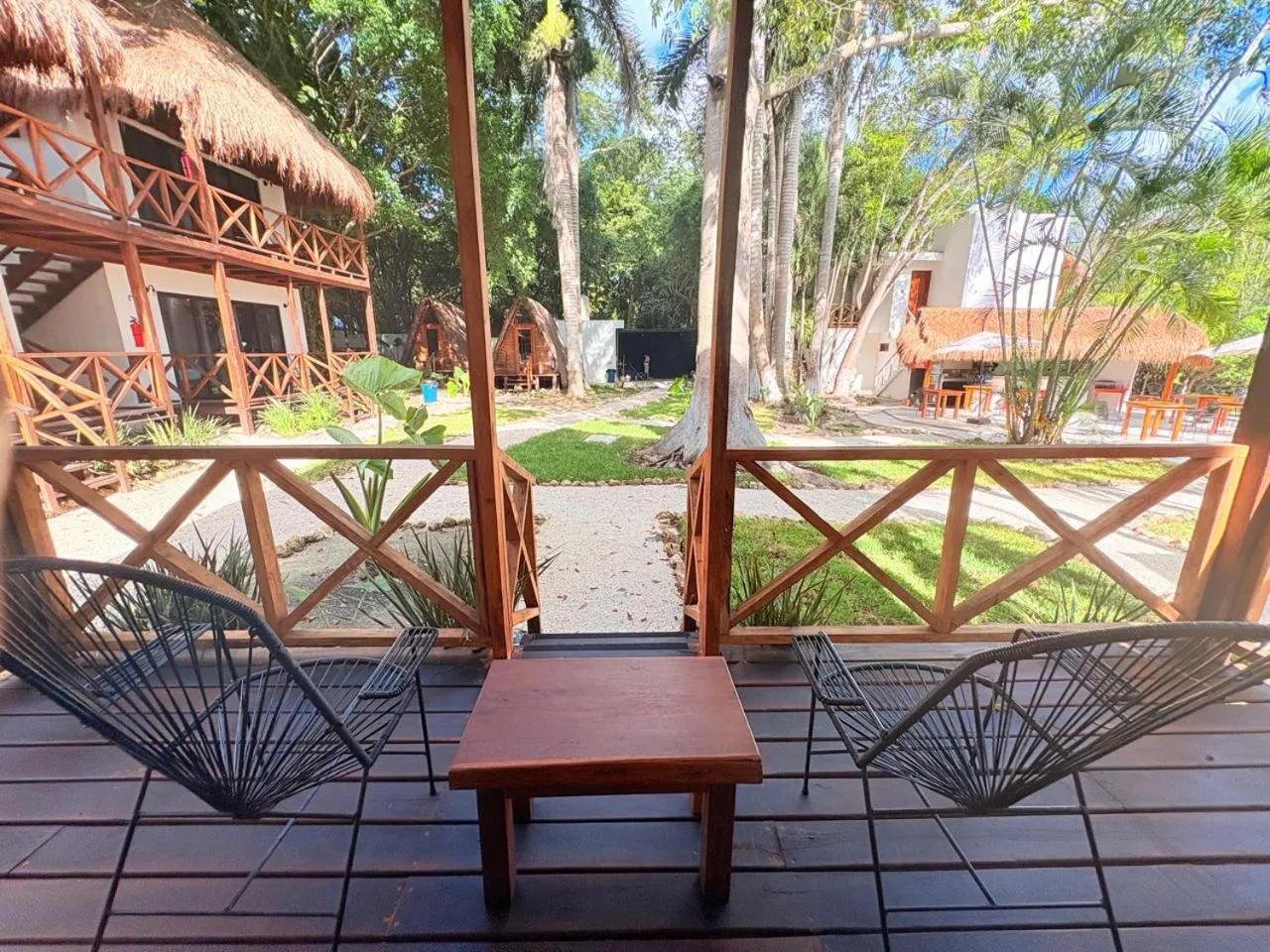Hotel Isabella Bacalar Lake Front