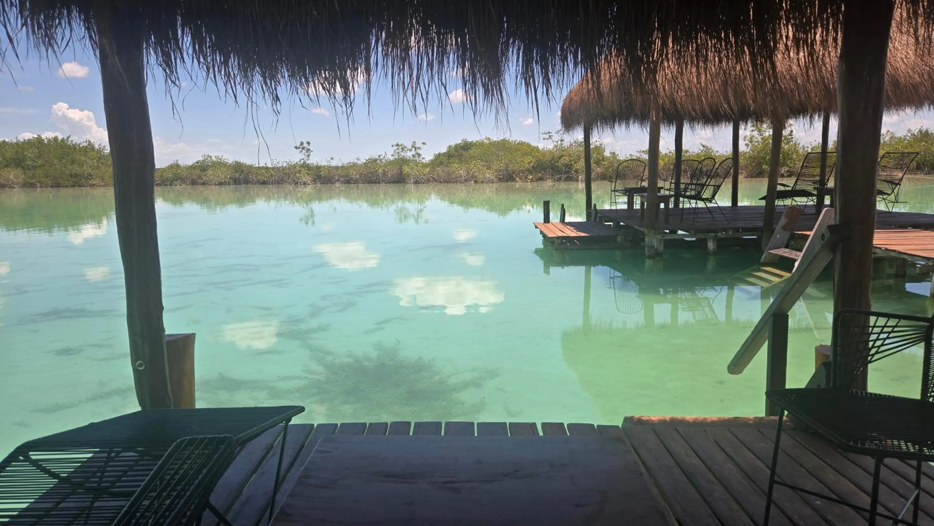Hotel Isabella Bacalar Lake Front