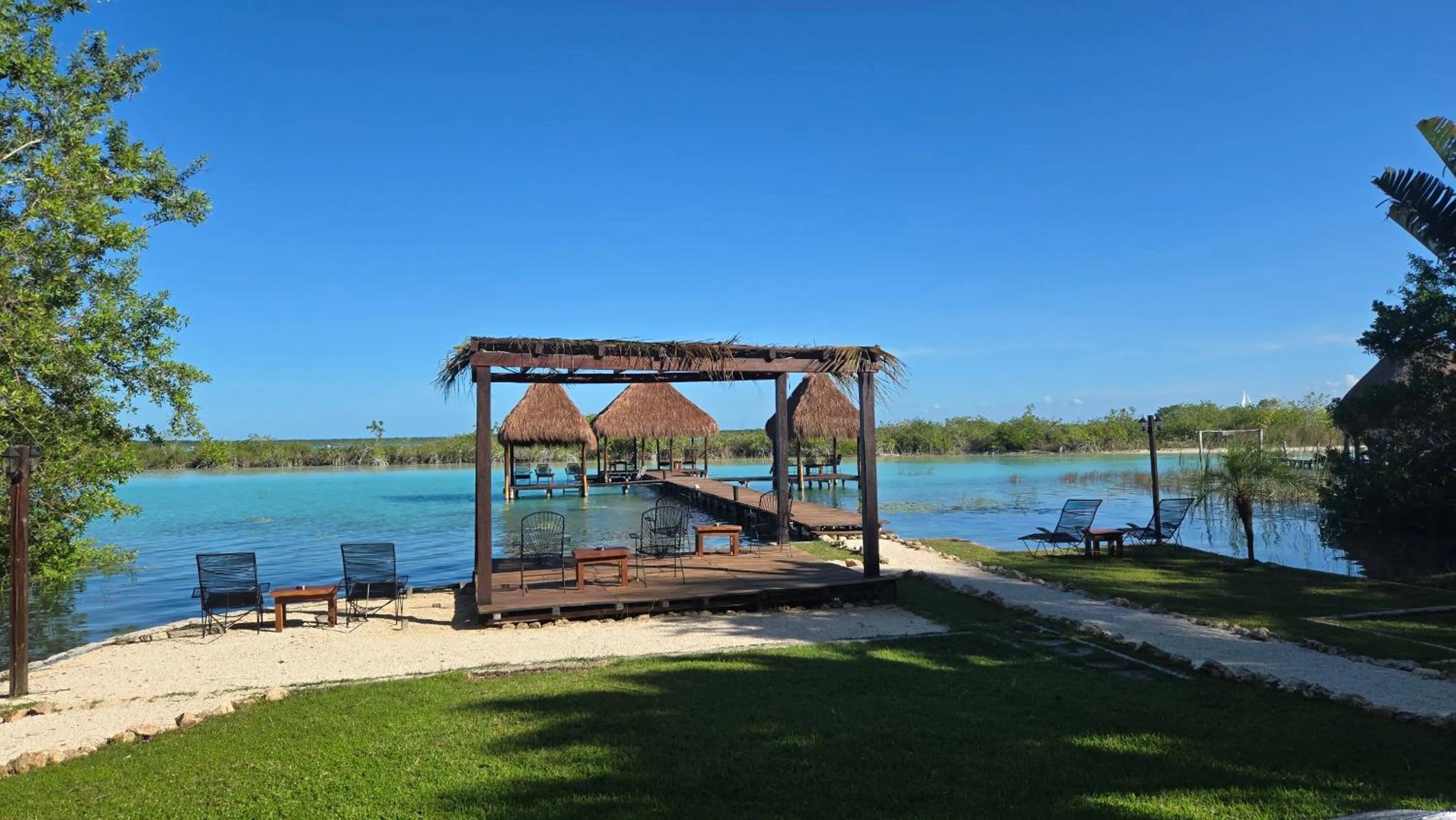 Hotel Isabella Bacalar Lake Front