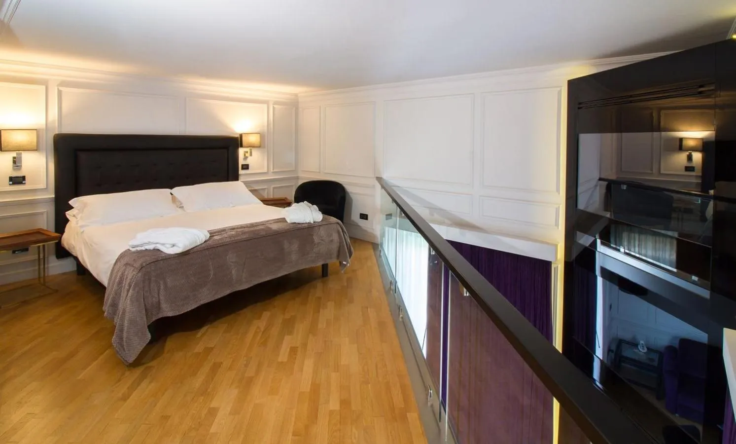 Photo of the whole room, Bed in Hotel Europa