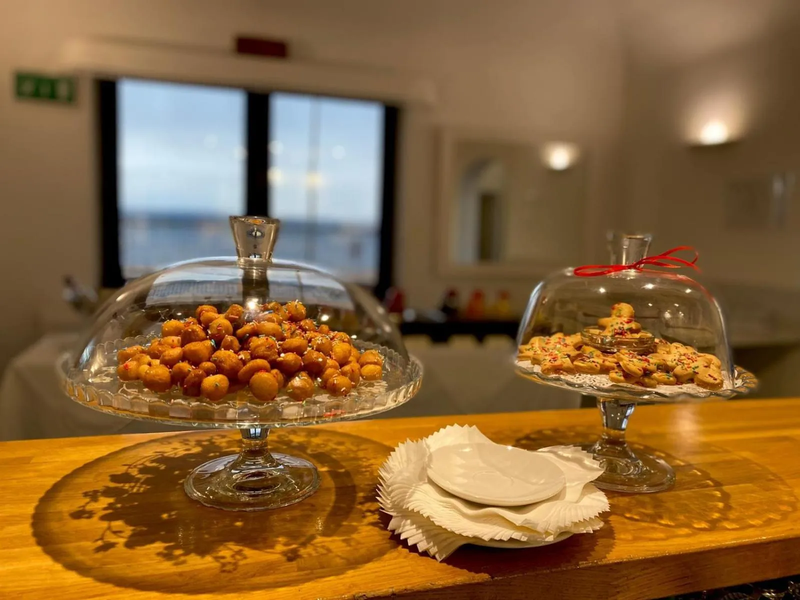 Lounge or bar in Hotel Europa