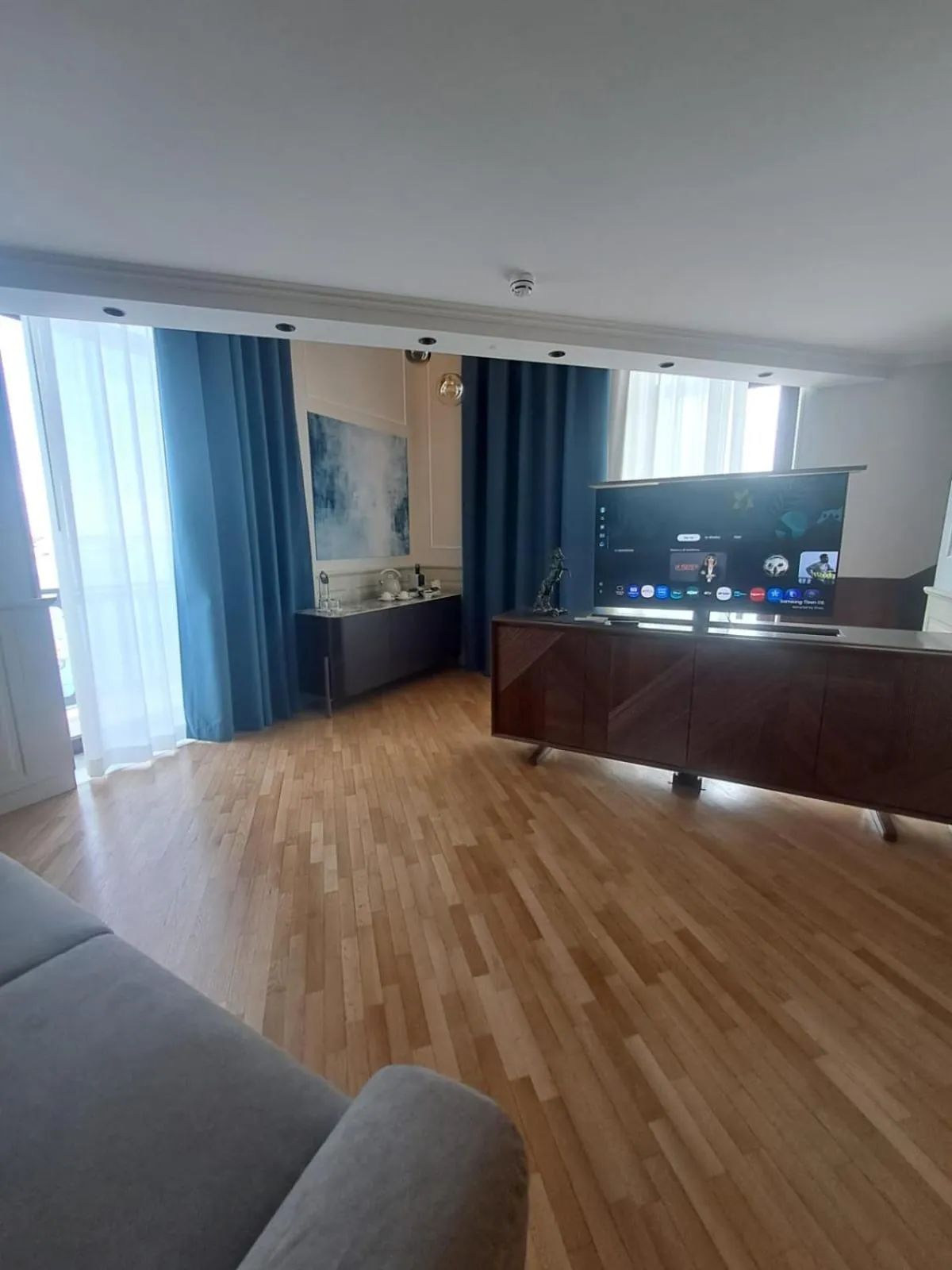 TV and multimedia in Hotel Europa